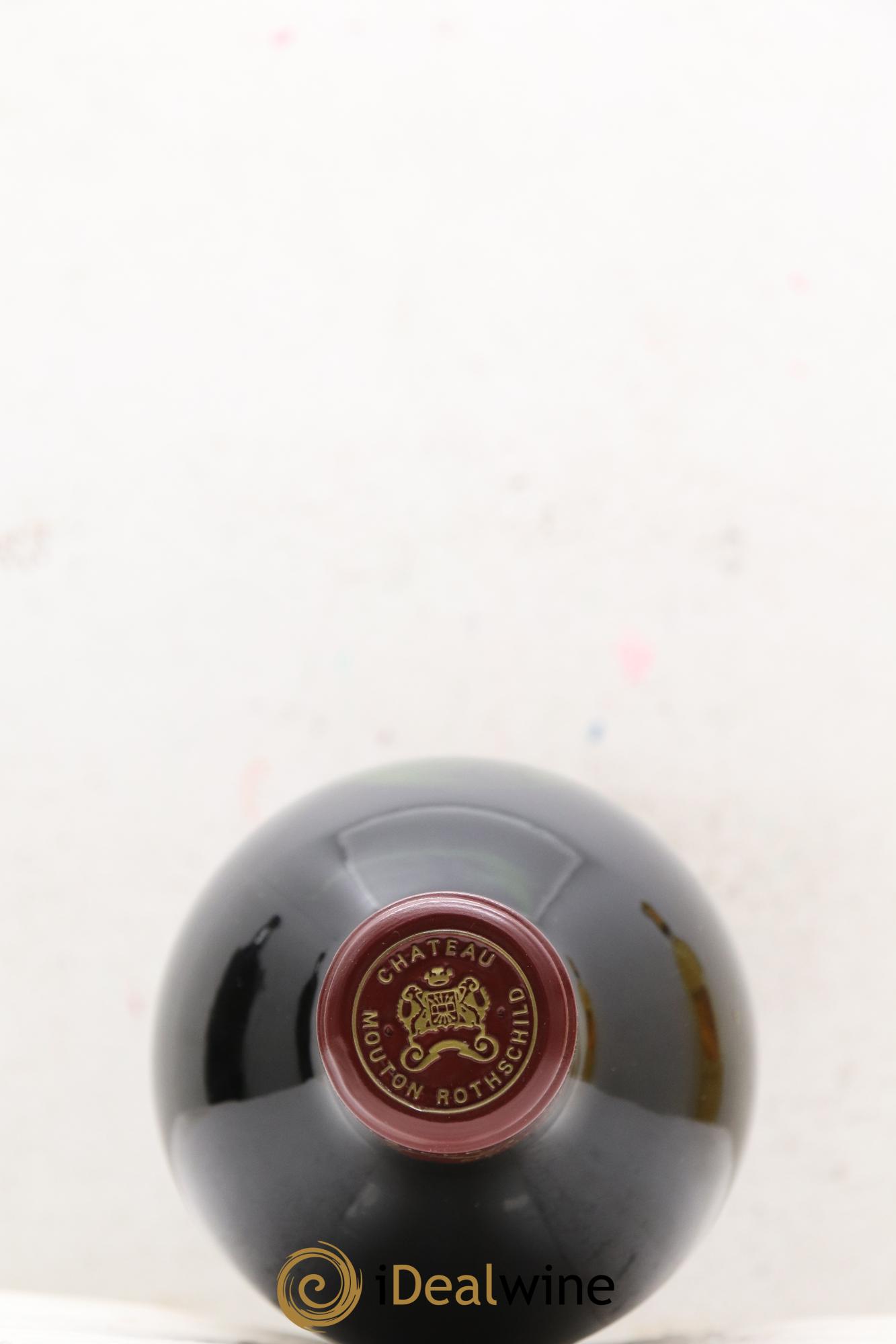 Château Mouton Rothschild 1er Grand Cru Classé 2020 - Lot de 1 bouteille - 2