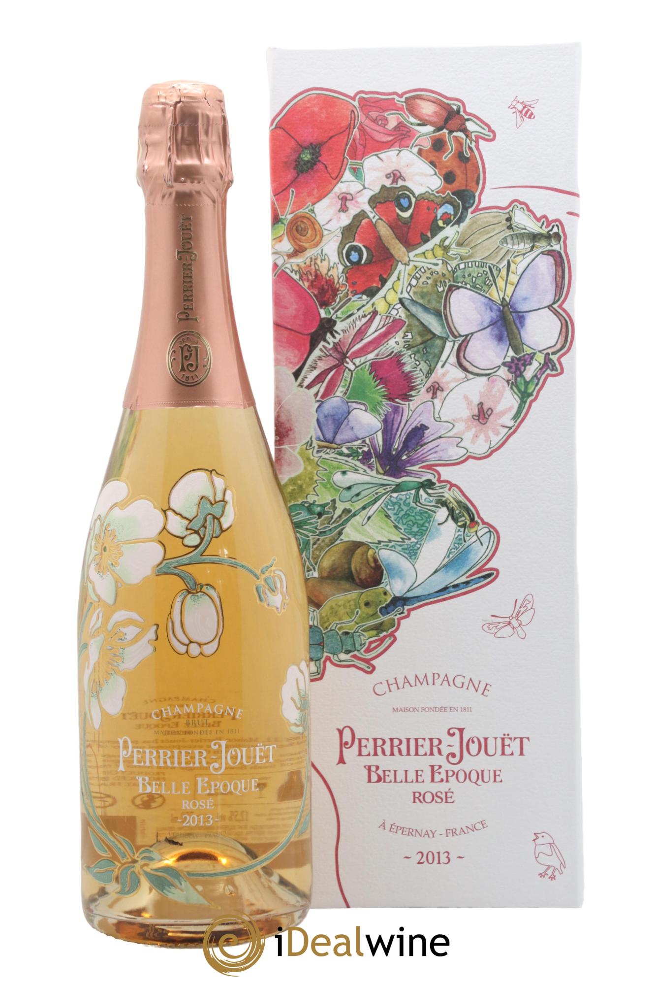 Cuvée Belle Epoque Perrier-Jouët 2013 - Lot de 1 bouteille - 2