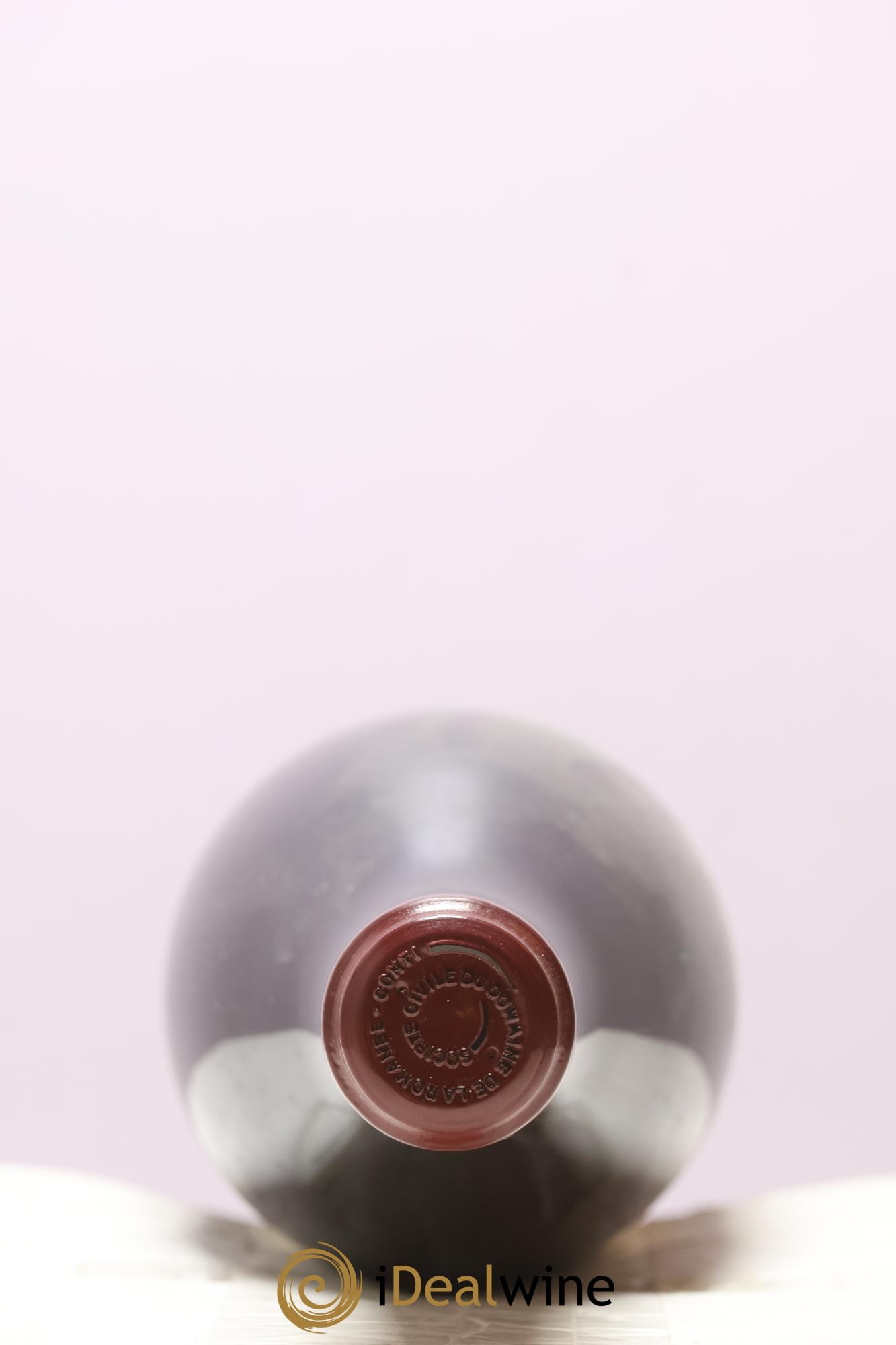 Richebourg Grand Cru Domaine de la Romanée-Conti 2009 - Posten von 1 Flasche - 2