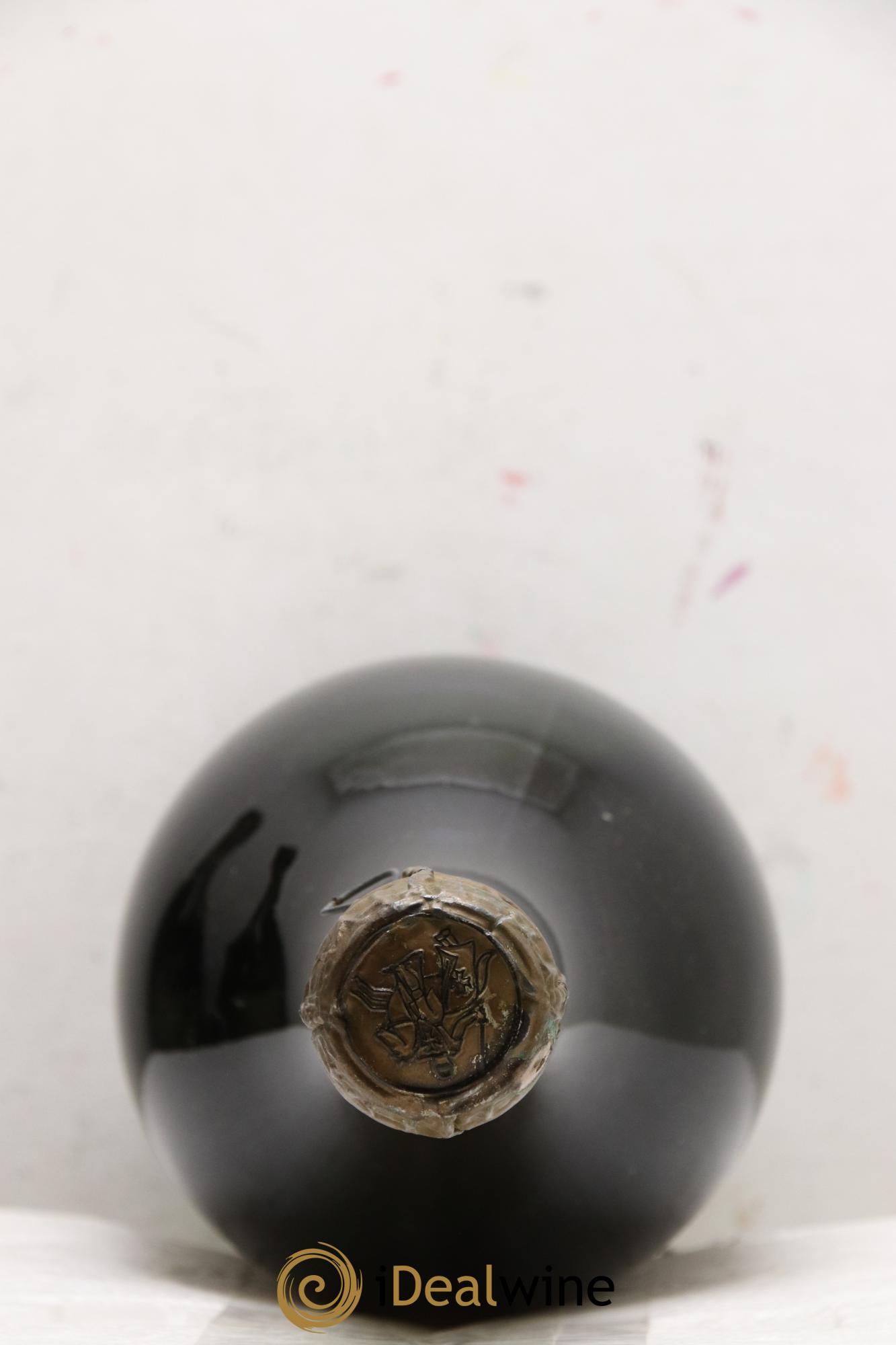 Comtes de Champagne Taittinger 1966 - Lot de 1 bouteille - 2