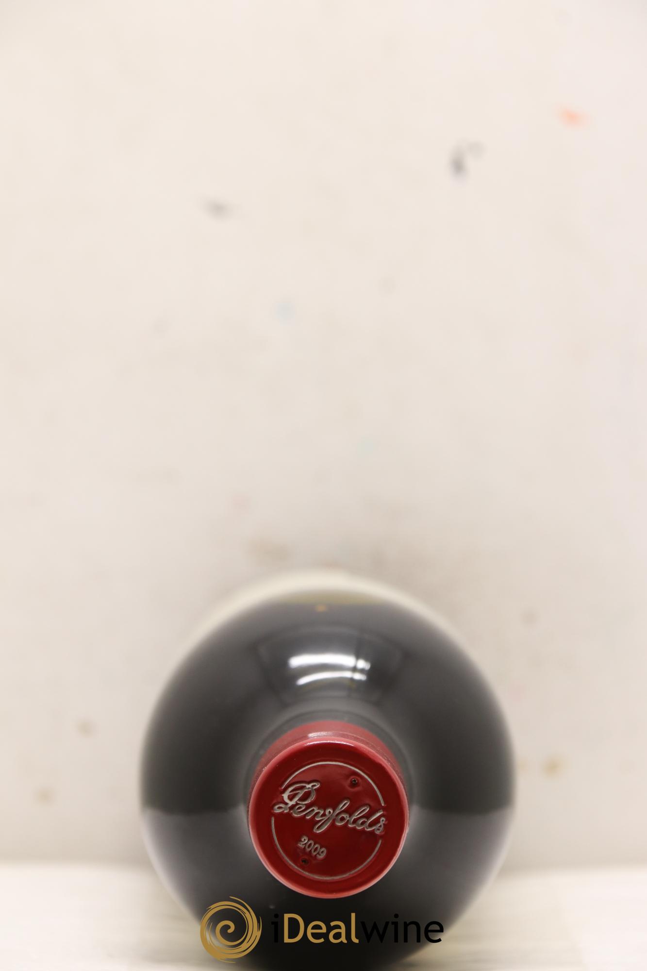 South Australia Penfolds Wines Bin 707 Cabernet Sauvignon 2009 - Lot de 2 bouteilles - 2