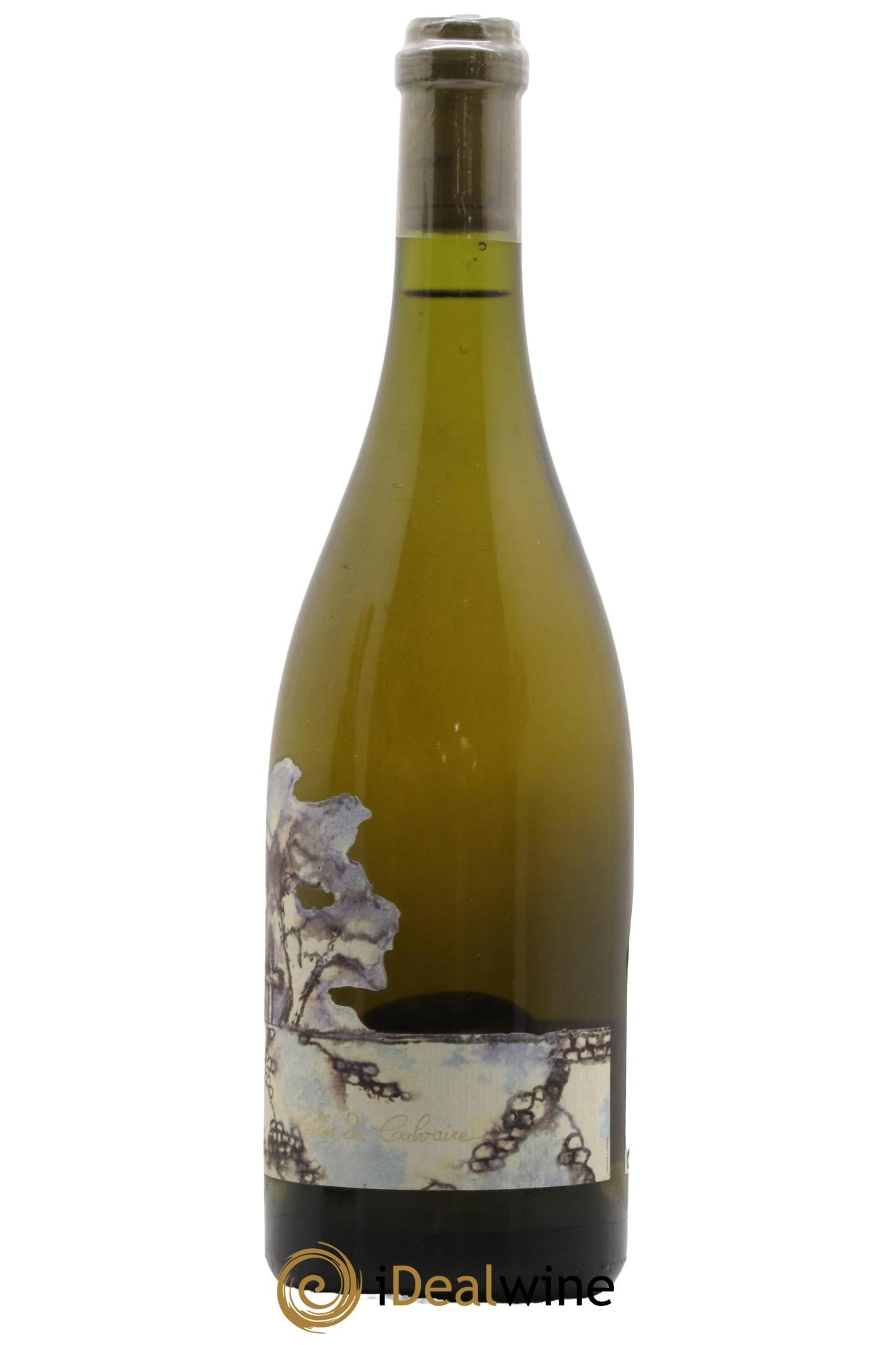 Pouilly-Fumé Clos du Calvaire Dagueneau (Domaine Didier - Louis-Benjamin) 1999 - Lot de 1 bouteille - 2