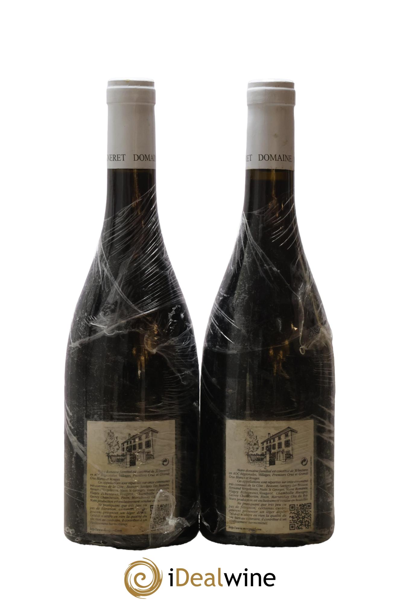 Grands-Echezeaux Grand Cru Mongeard-Mugneret (Domaine) 2012 - Lot de 2 bouteilles - 1