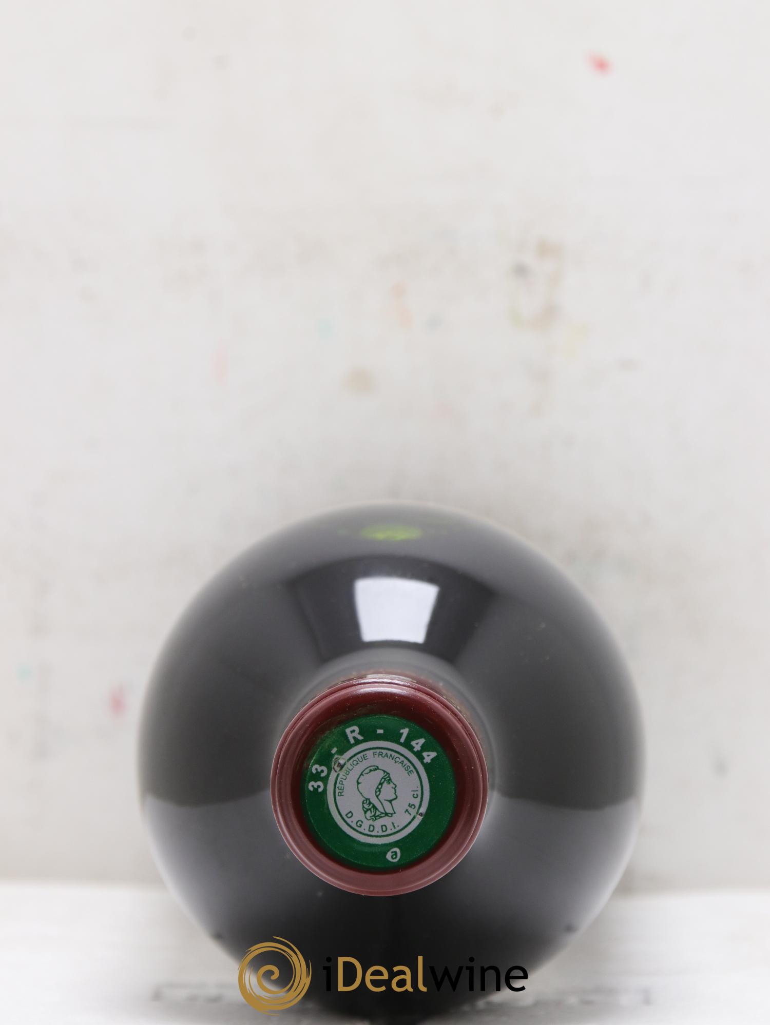 Château Mouton Rothschild 1er Grand Cru Classé 2019 - Lot de 1 bouteille - 2