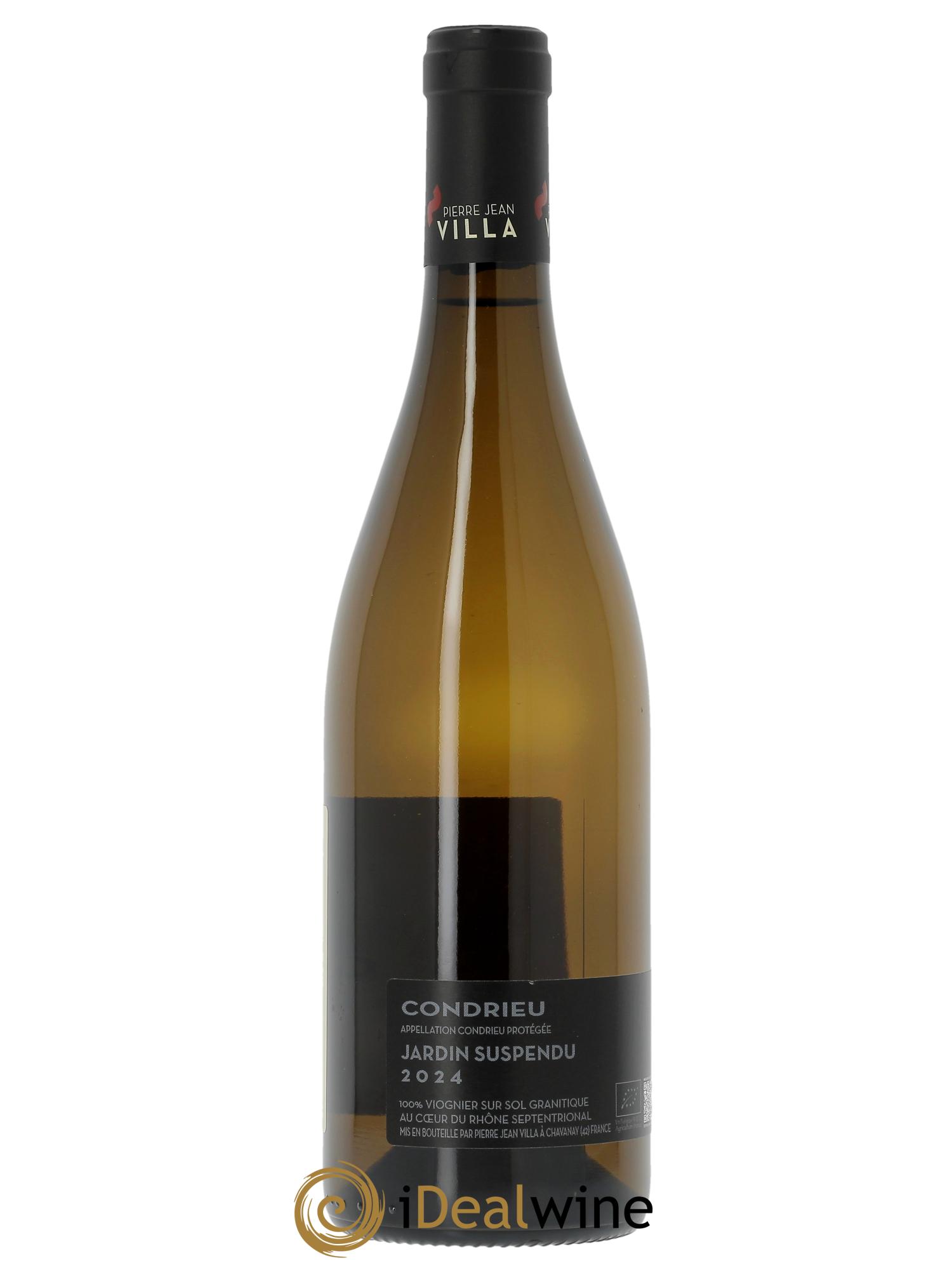 Condrieu Jardin Suspendu Pierre-Jean Villa  2024 - Lot de 1 bouteille - 2