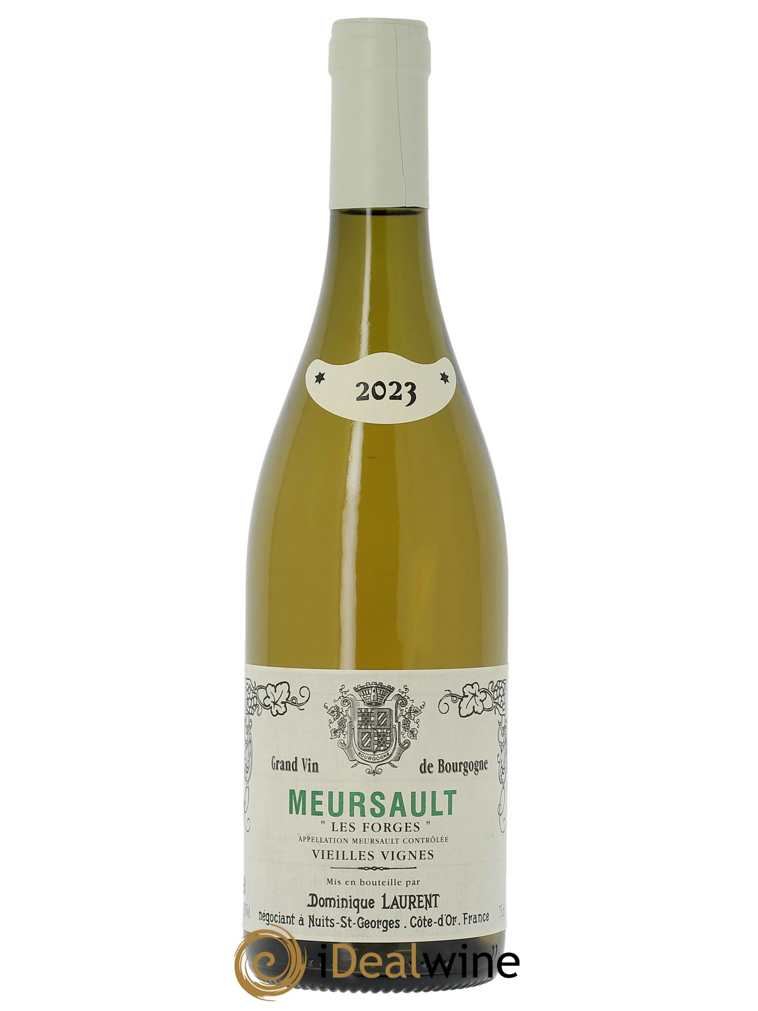 Meursault Les Forges Dominique Laurent  2023 - Lotto di 1 bottiglia - 0