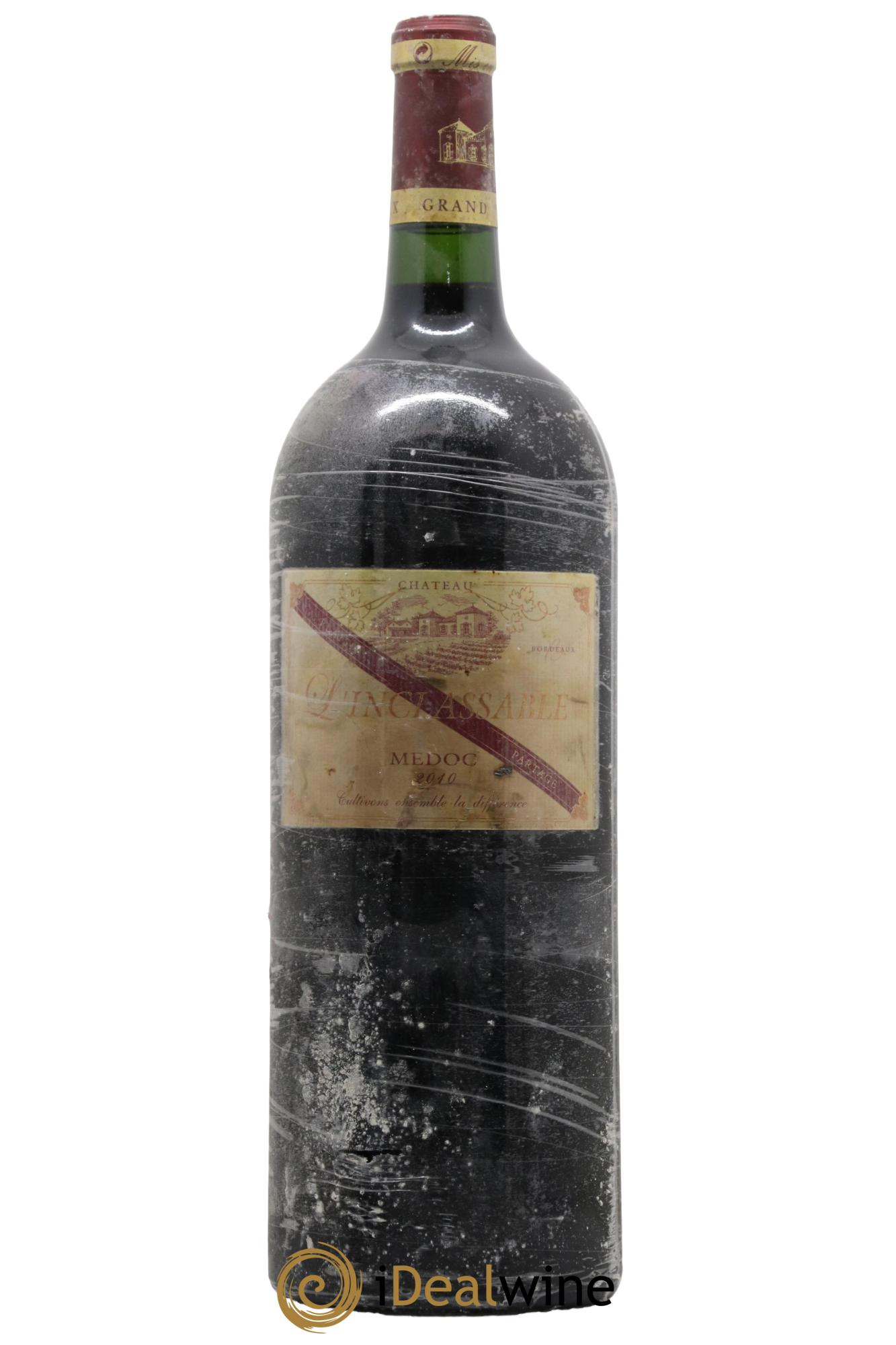 L'Inclassable 2010 - Lot of 1 magnum - 0