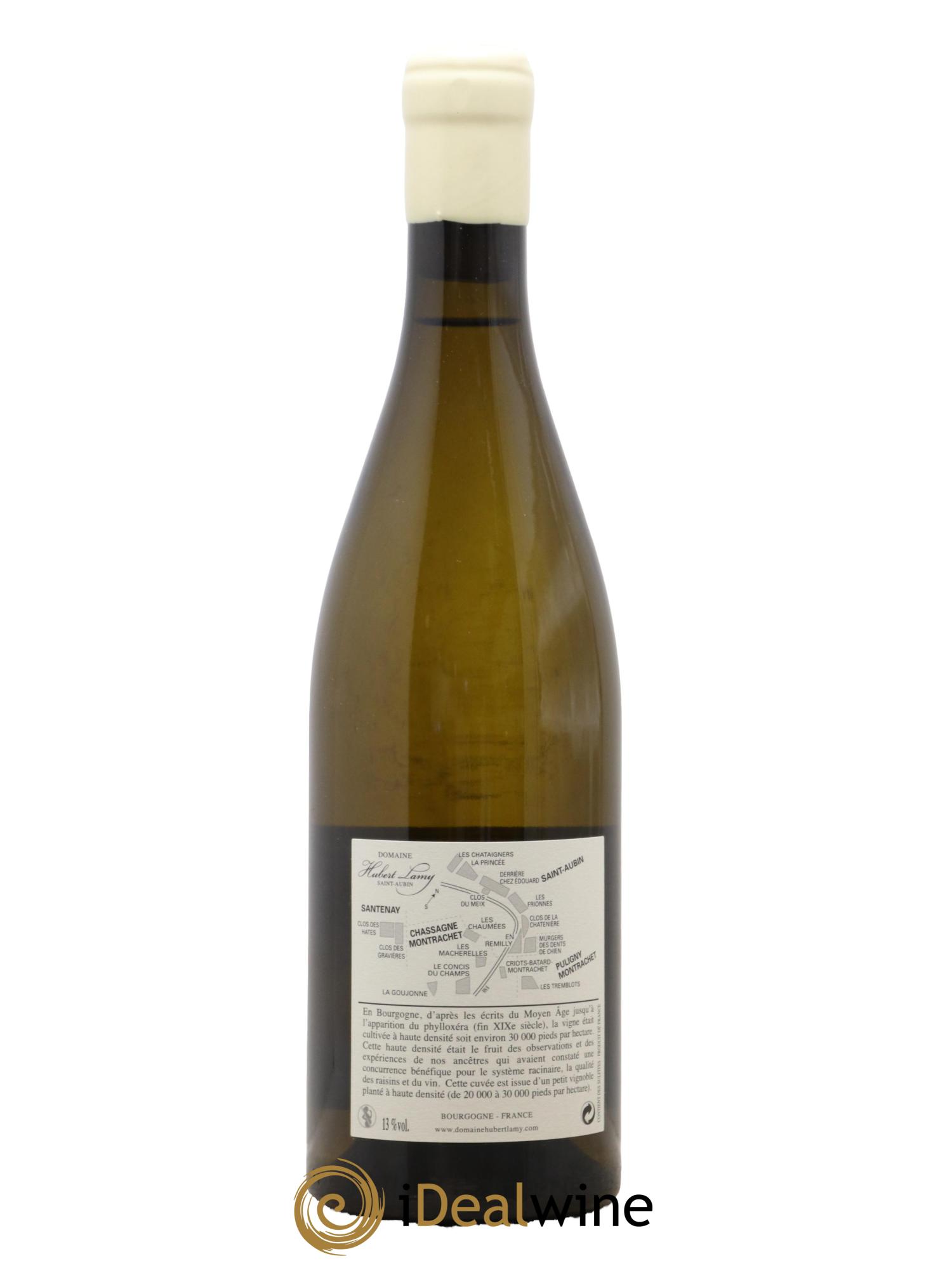 Puligny-Montrachet Les Tremblots Haute Densité Hubert Lamy 2020 - Lotto di 1 bottiglia - 1