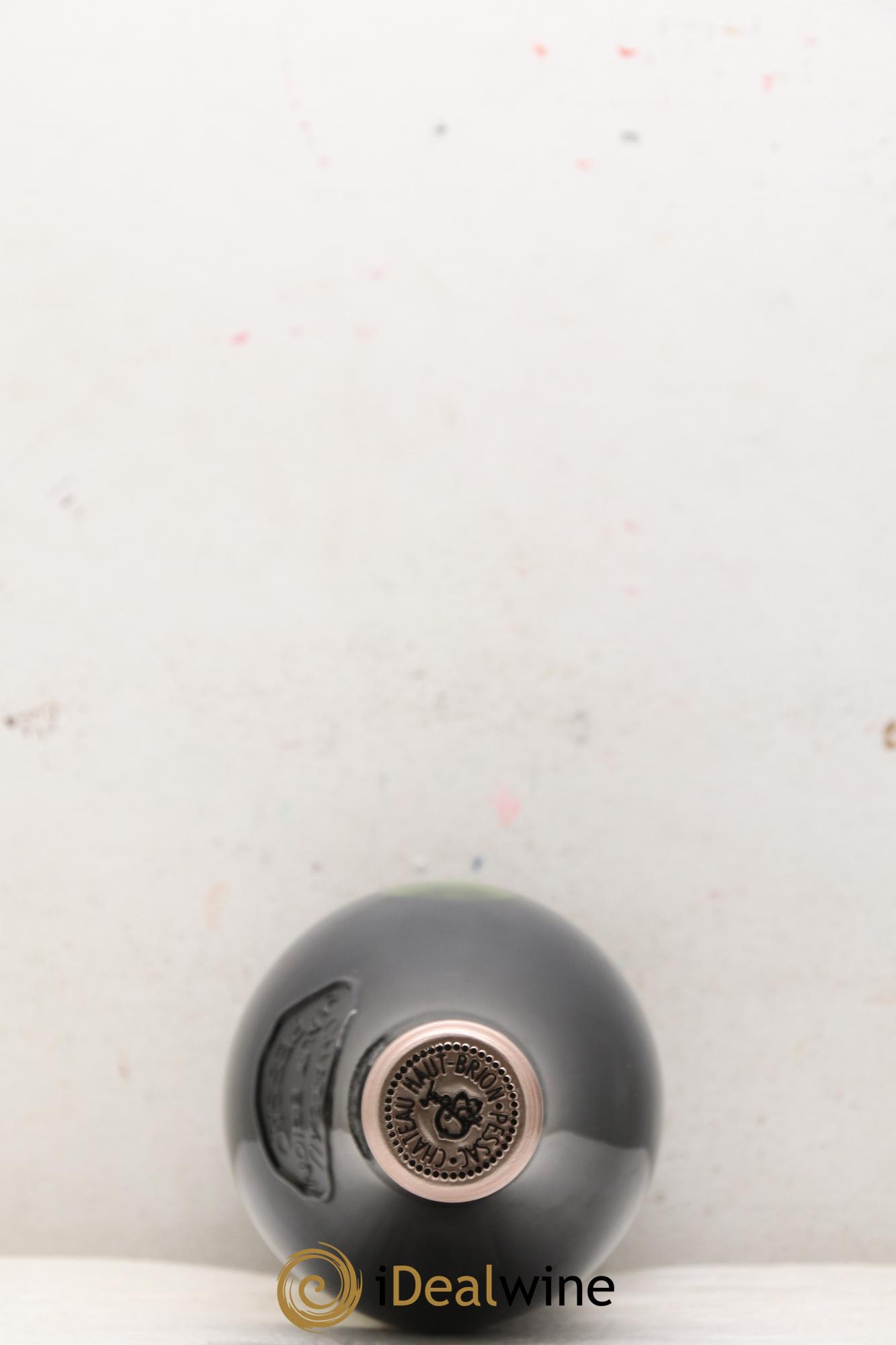 Château Haut Brion 1er Grand Cru Classé 2012 - Lot de 6 bouteilles - 5