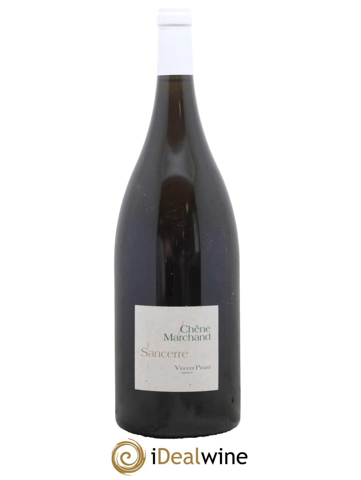 Sancerre Chêne Marchand Vincent Pinard 2018 - Posten von 1 Magnum - 0