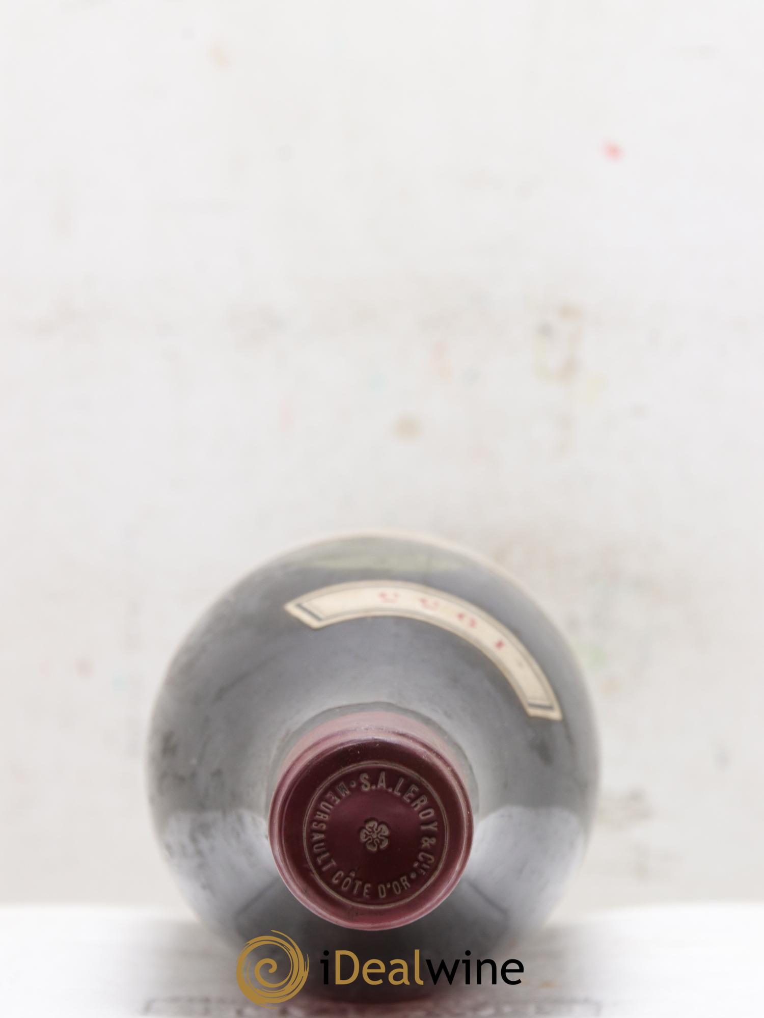 Chambertin Grand Cru Leroy SA 1955 - Lotto di 1 bottiglia - 1