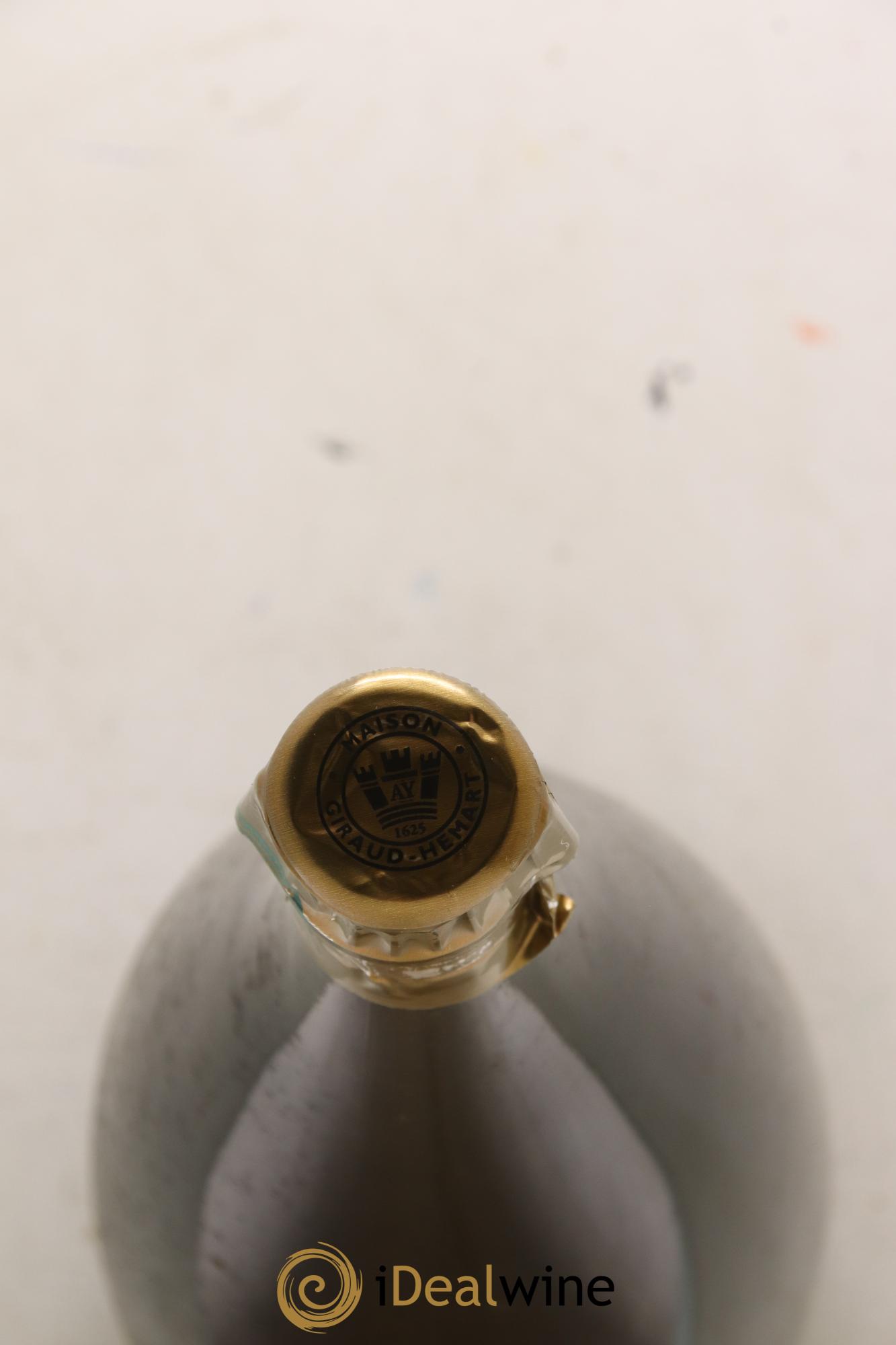 Aÿ Grand Cru Brut Fût de Chêne Henri Giraud 1998 - Lot de 1 magnum - 3
