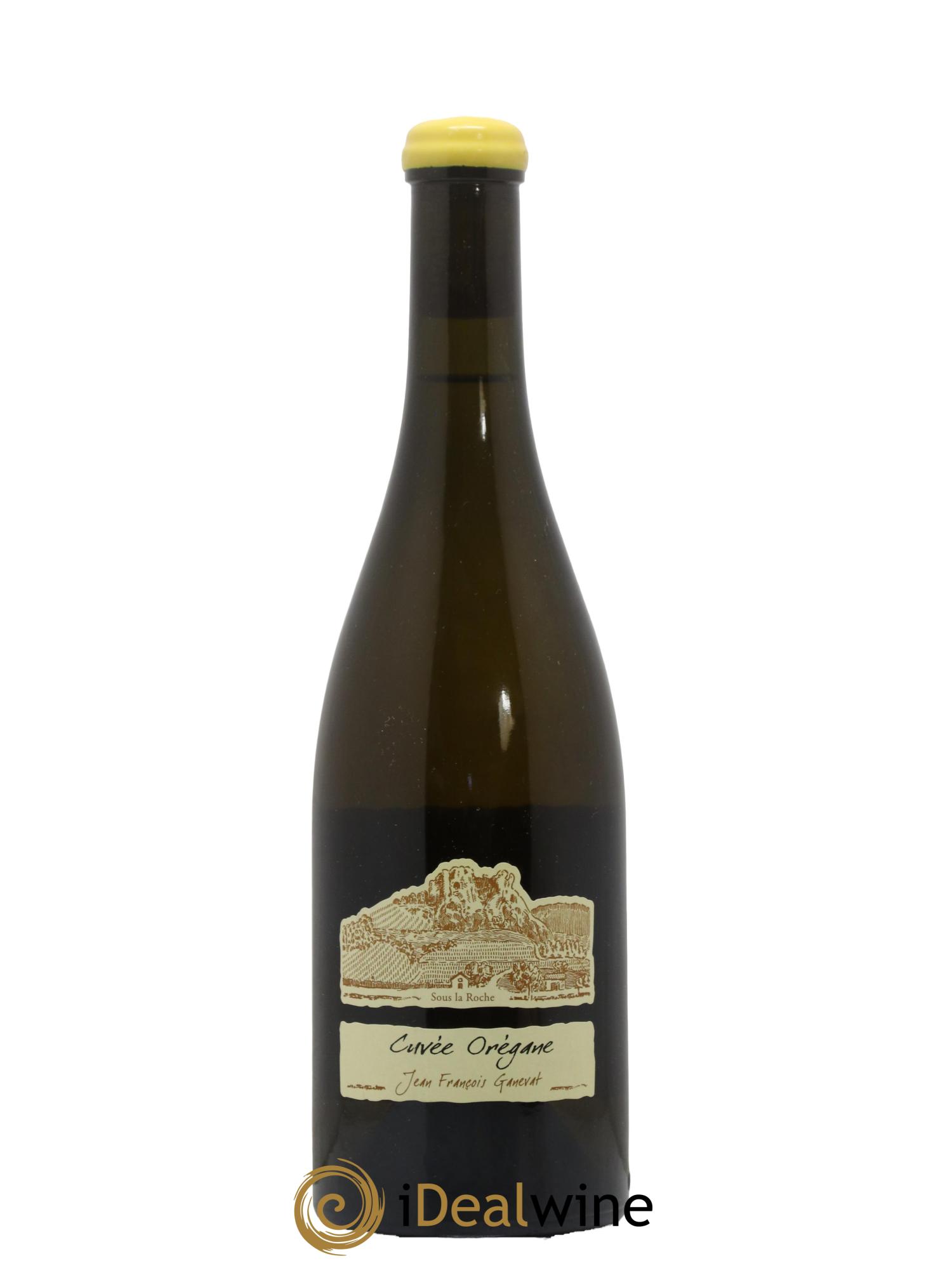 Côtes du Jura Cuvée Orégane Jean-François Ganevat (Domaine) 2016 - Lot de 1 bouteille - 0