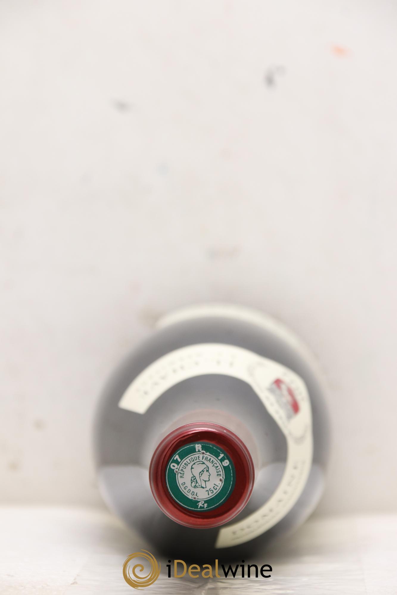 Hermitage Jean-Louis Chave 2022 - Lot of 1 bottle - 2