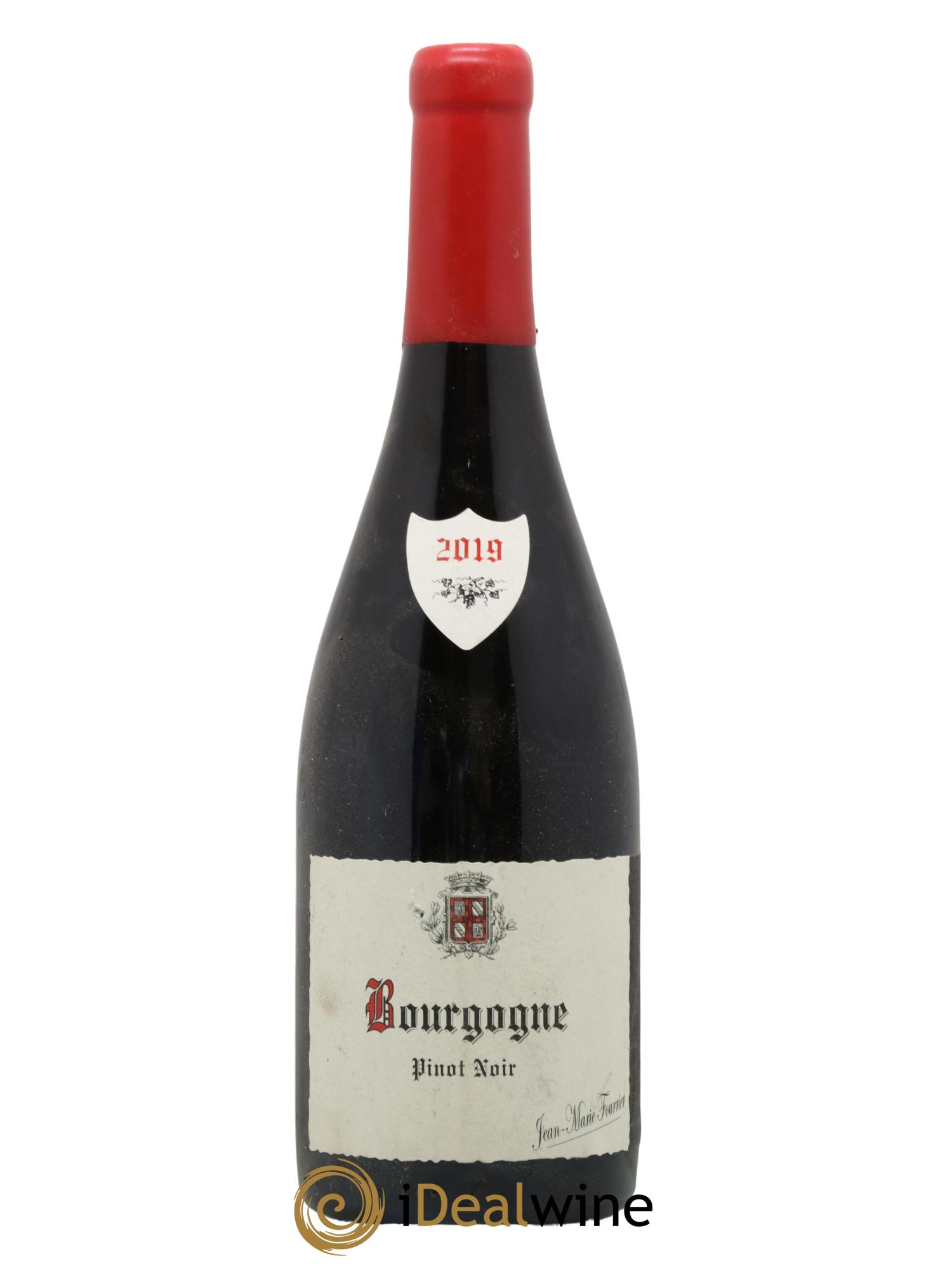 Bourgogne Fourrier (Domaine) 2019 - Lot de 1 bouteille - 0