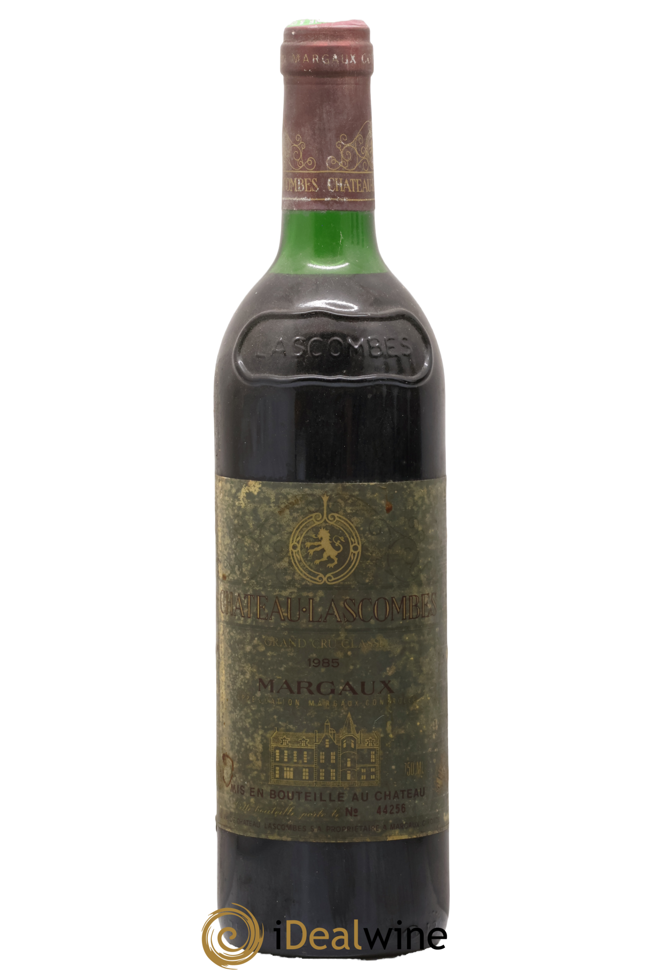 Château Lascombes 2ème Grand Cru Classé 1985 - Lot of 1 bottle - 0