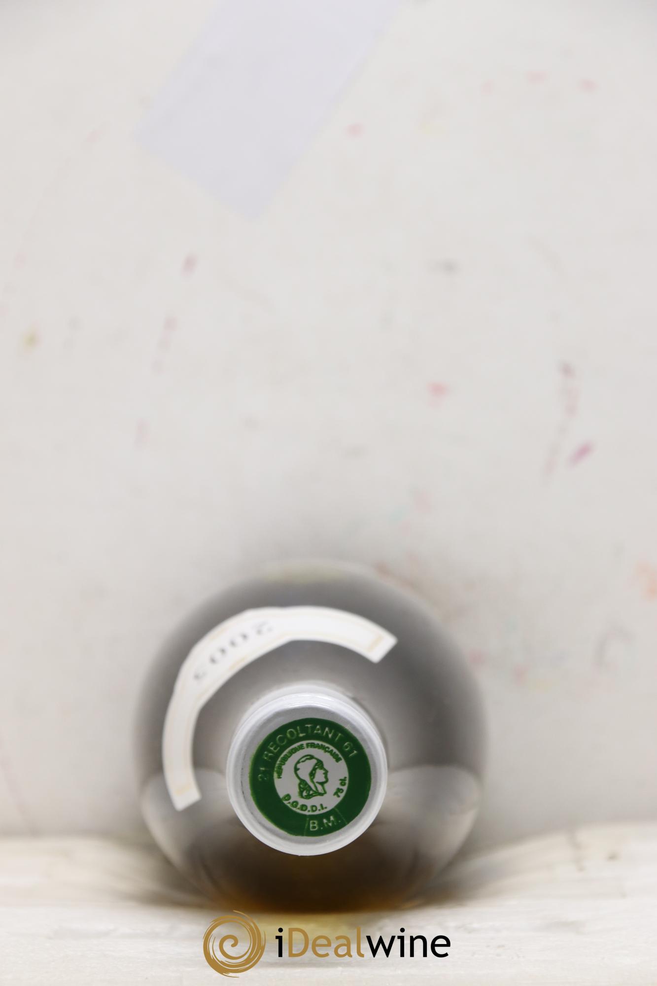 Bâtard-Montrachet Grand Cru Michel Niellon (Domaine) 2005 - Lot of 2 bottles - 1