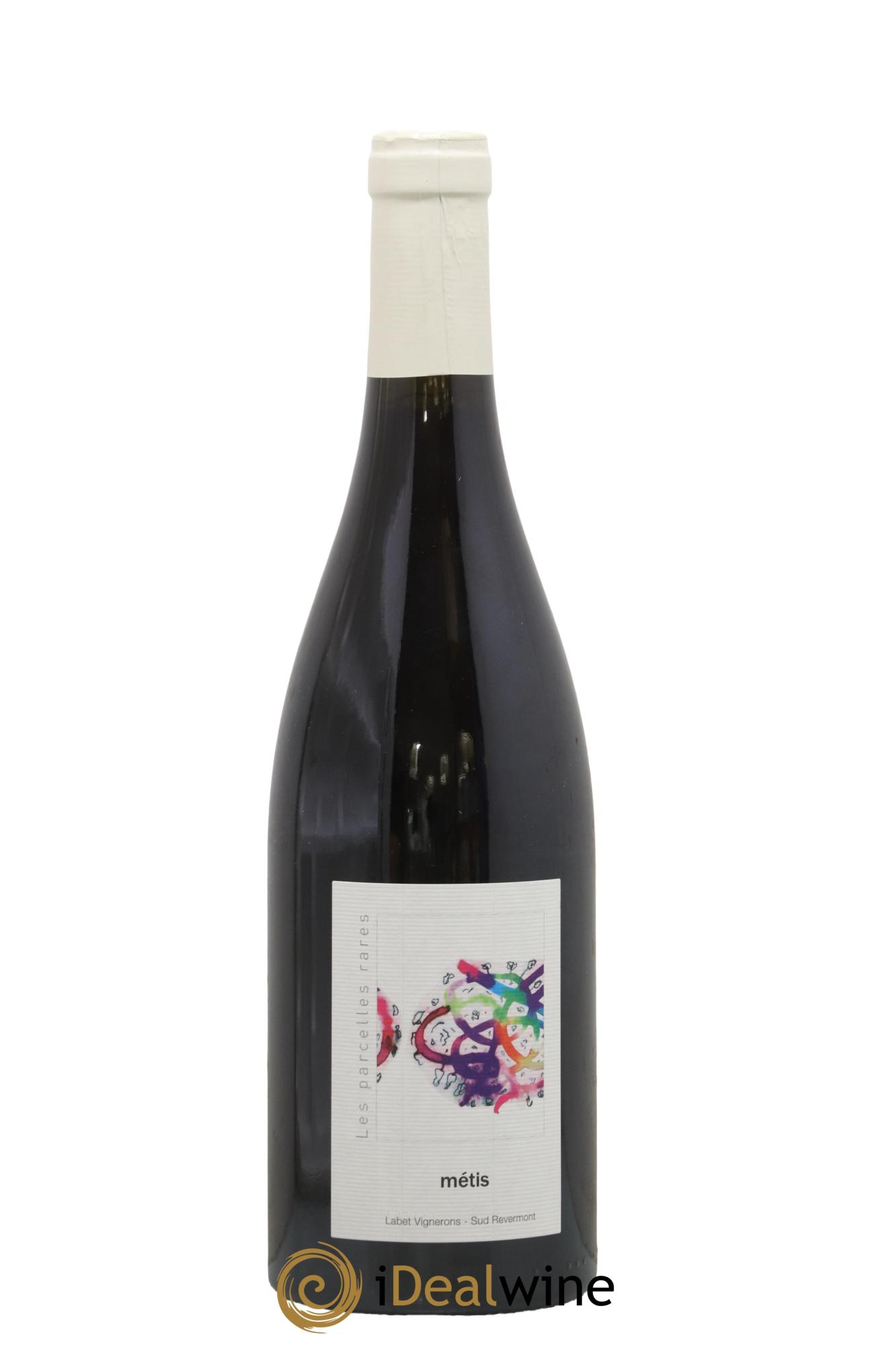 Vin de France Métis Romain - Julien - Charline Labet 2023 - Lot de 1 bouteille - 0