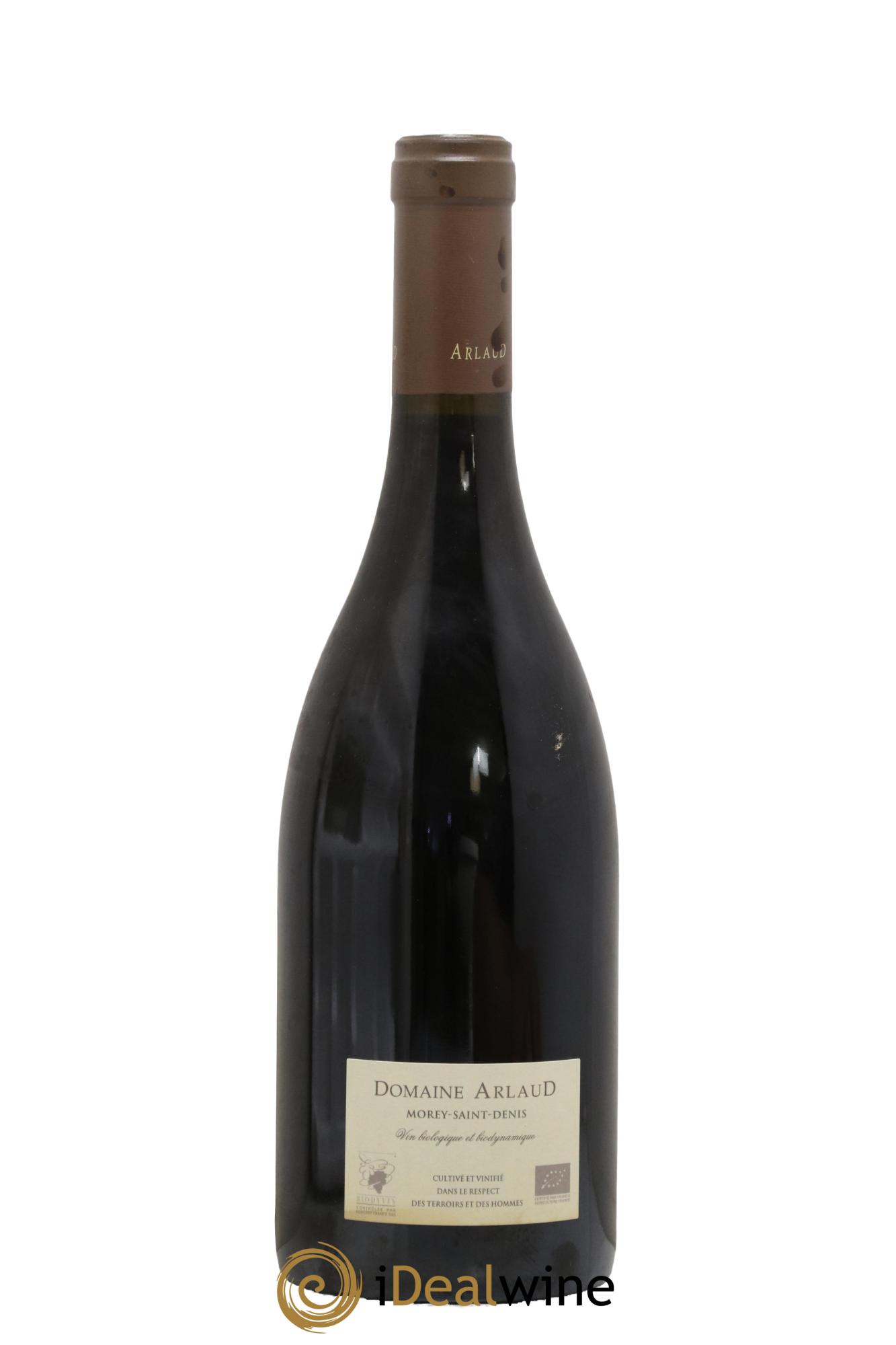 Charmes-Chambertin Grand Cru Arlaud 2015 - Lot de 1 bouteille - 1