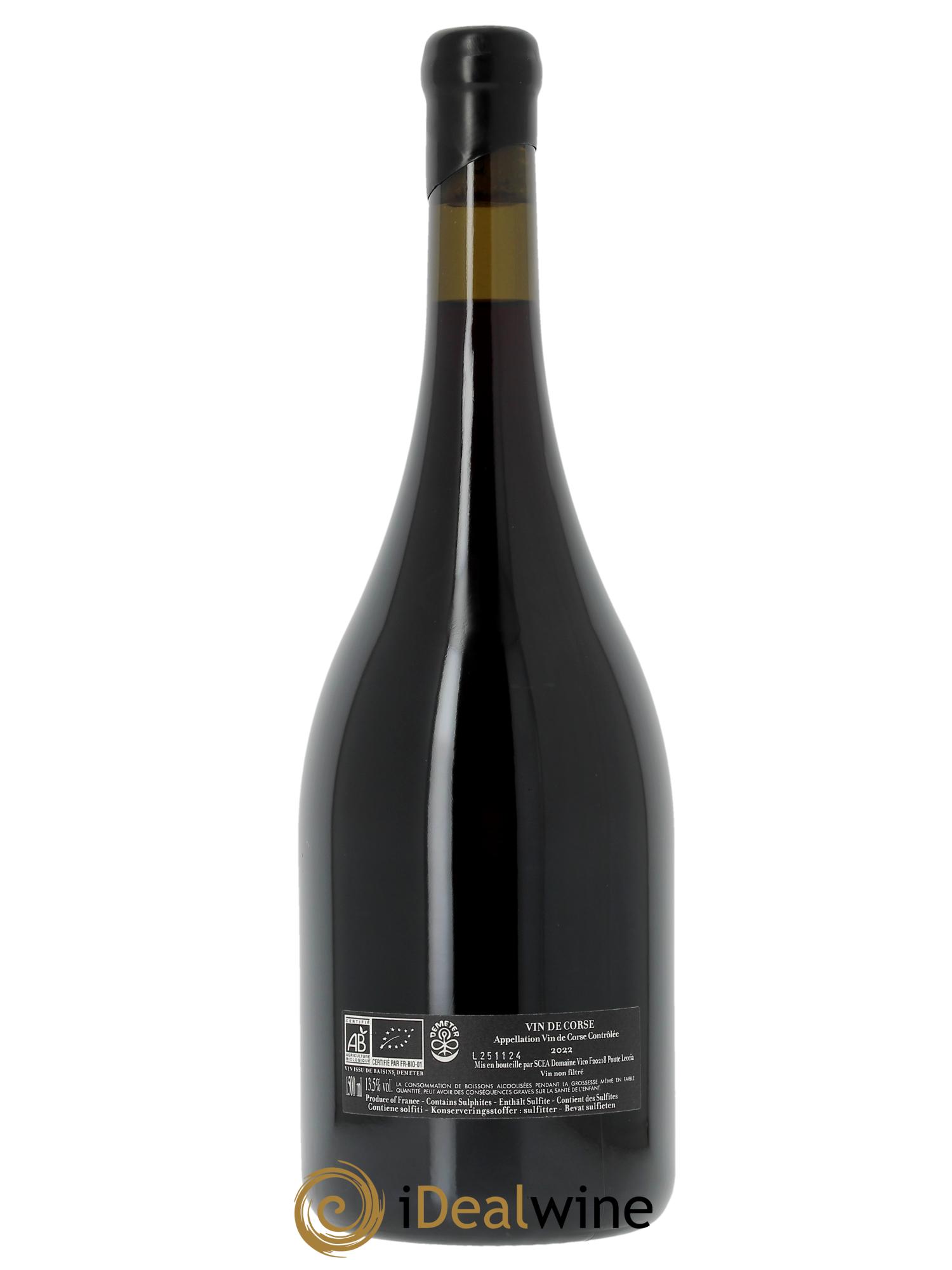 Vin de Corse Clos Venturi  2022 - Posten von 1 Magnum - 1