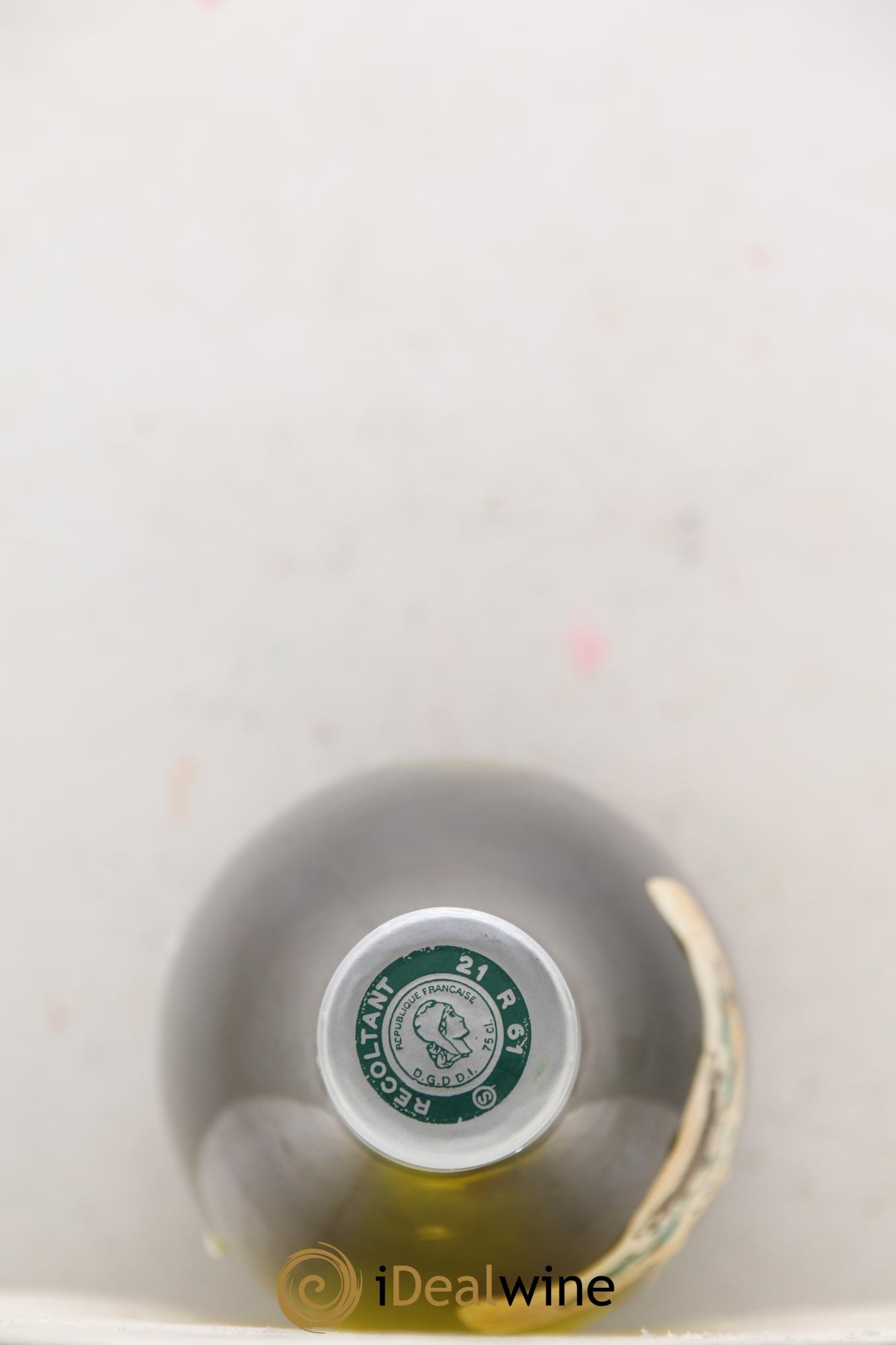 Meursault Coche Dury (Domaine) 1999 - Lot of 1 bottle - 1