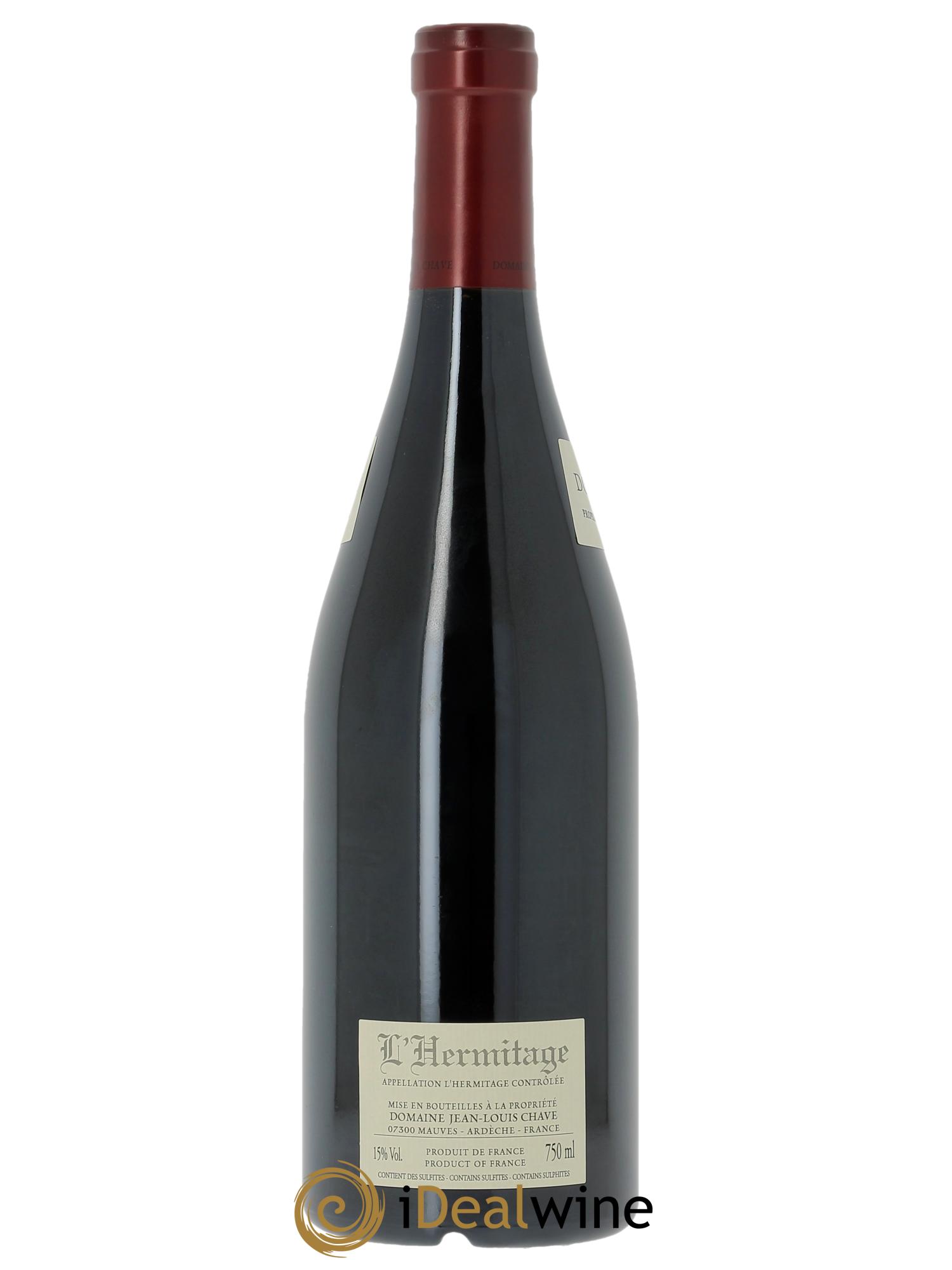 Hermitage Jean-Louis Chave 2019 - Lot of 1 bottle - 1