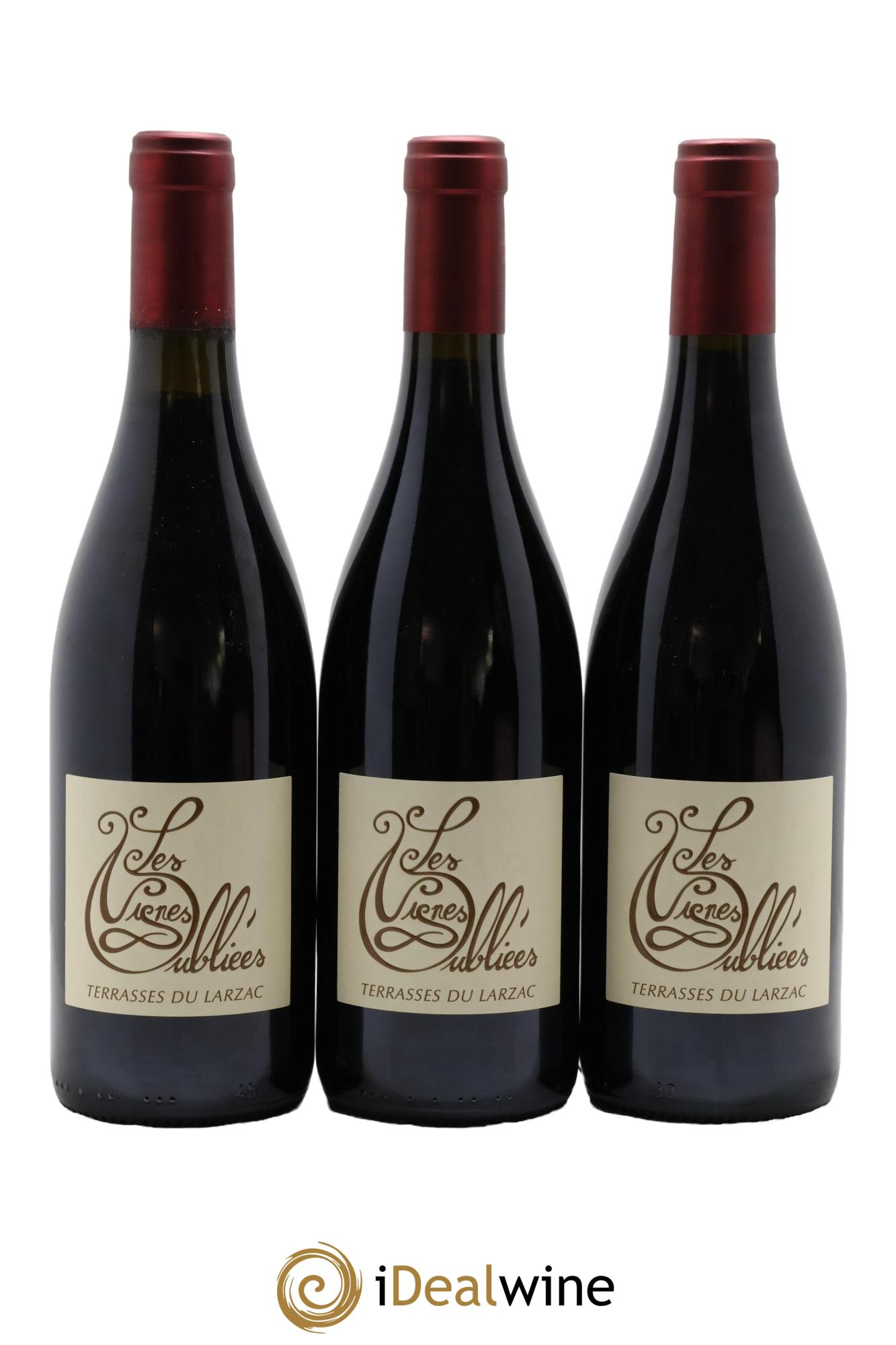 Languedoc Les Vignes oubliées Jean-Baptiste Granier 2021 - Lot of 3 bottles - 0