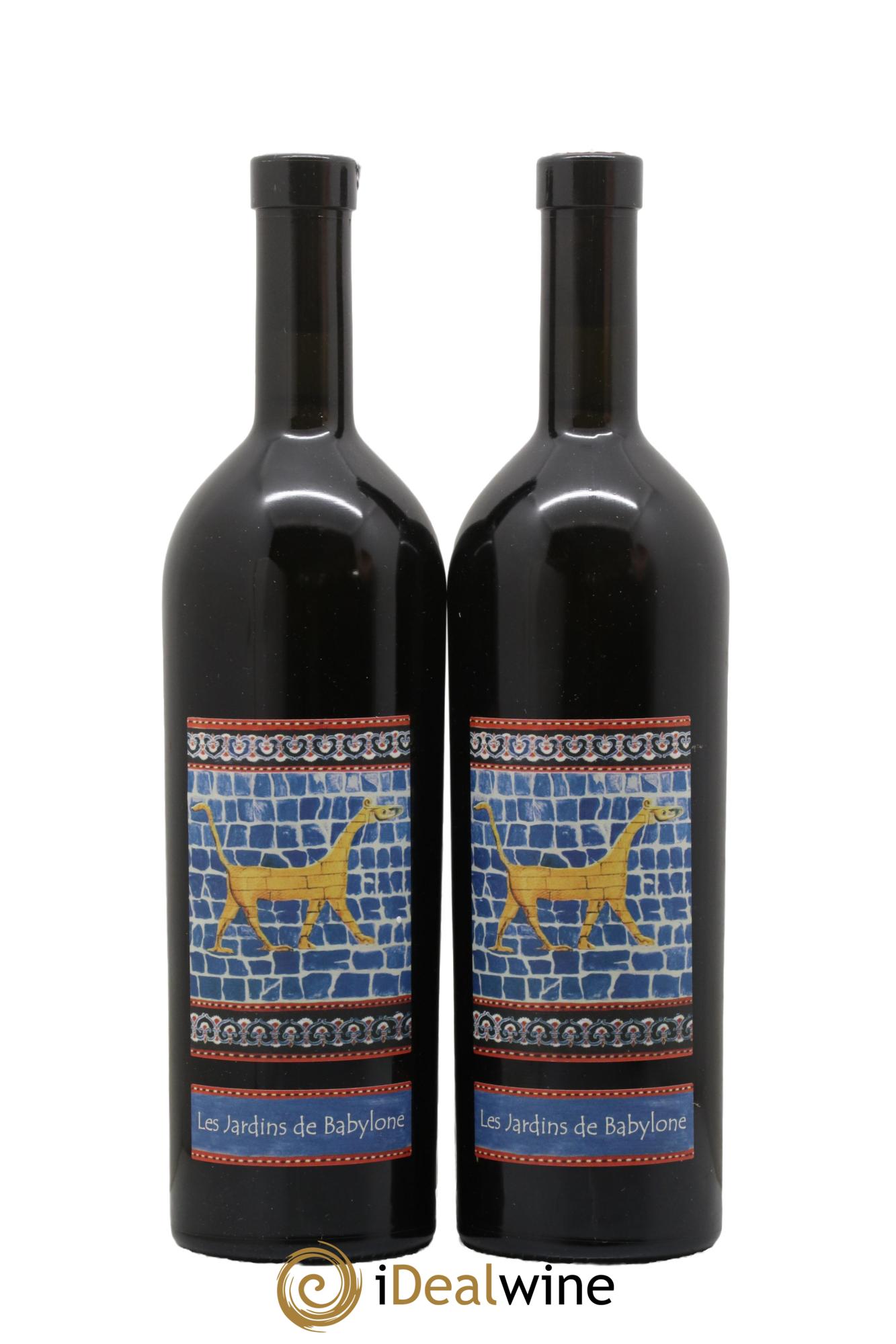 Vin de France (anciennement Jurançon) Jardins de Babylone Didier Dagueneau 2015 - Lotto di 2 bottiglie - 0