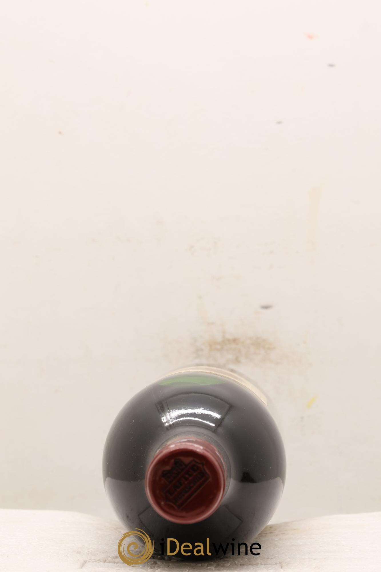 Château Lafite Rothschild 1er Grand Cru Classé 1990 - Lot de 2 bouteilles - 1