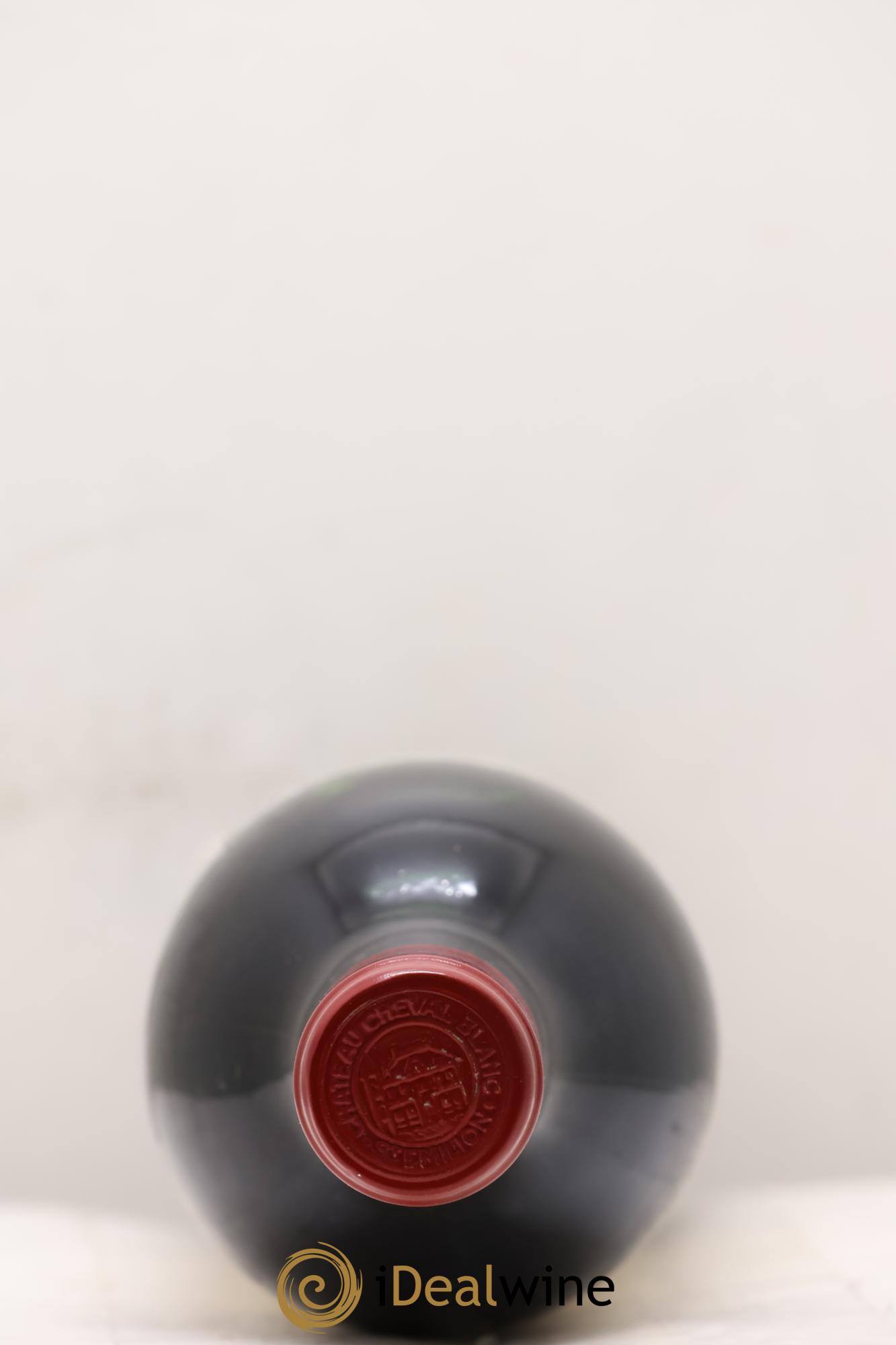 Château Cheval Blanc 1er Grand Cru Classé A 1989 - Lot de 1 bouteille - 1