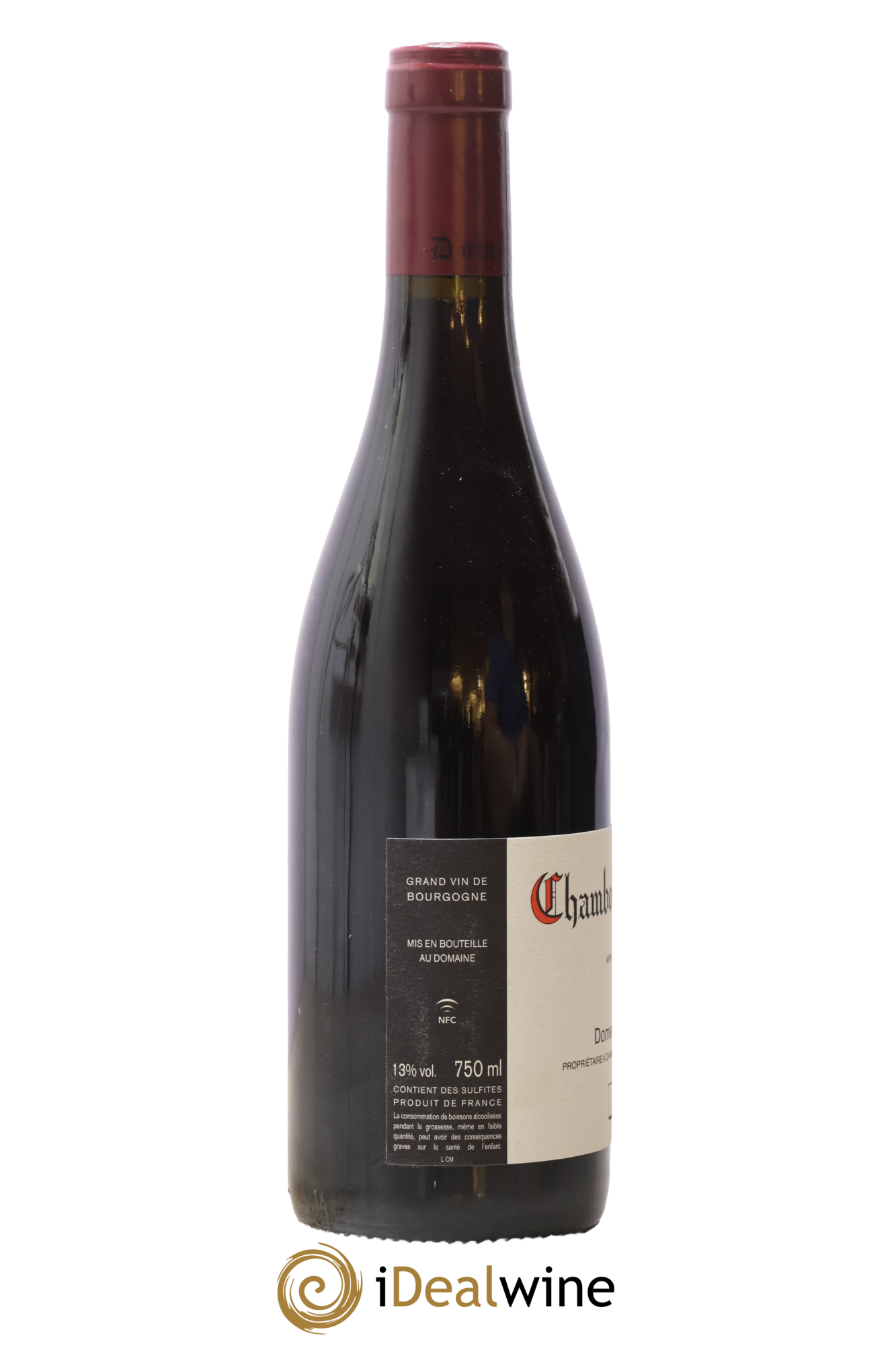 Chambolle-Musigny Georges Roumier (Domaine) 2021 - Lot de 1 bouteille - 1