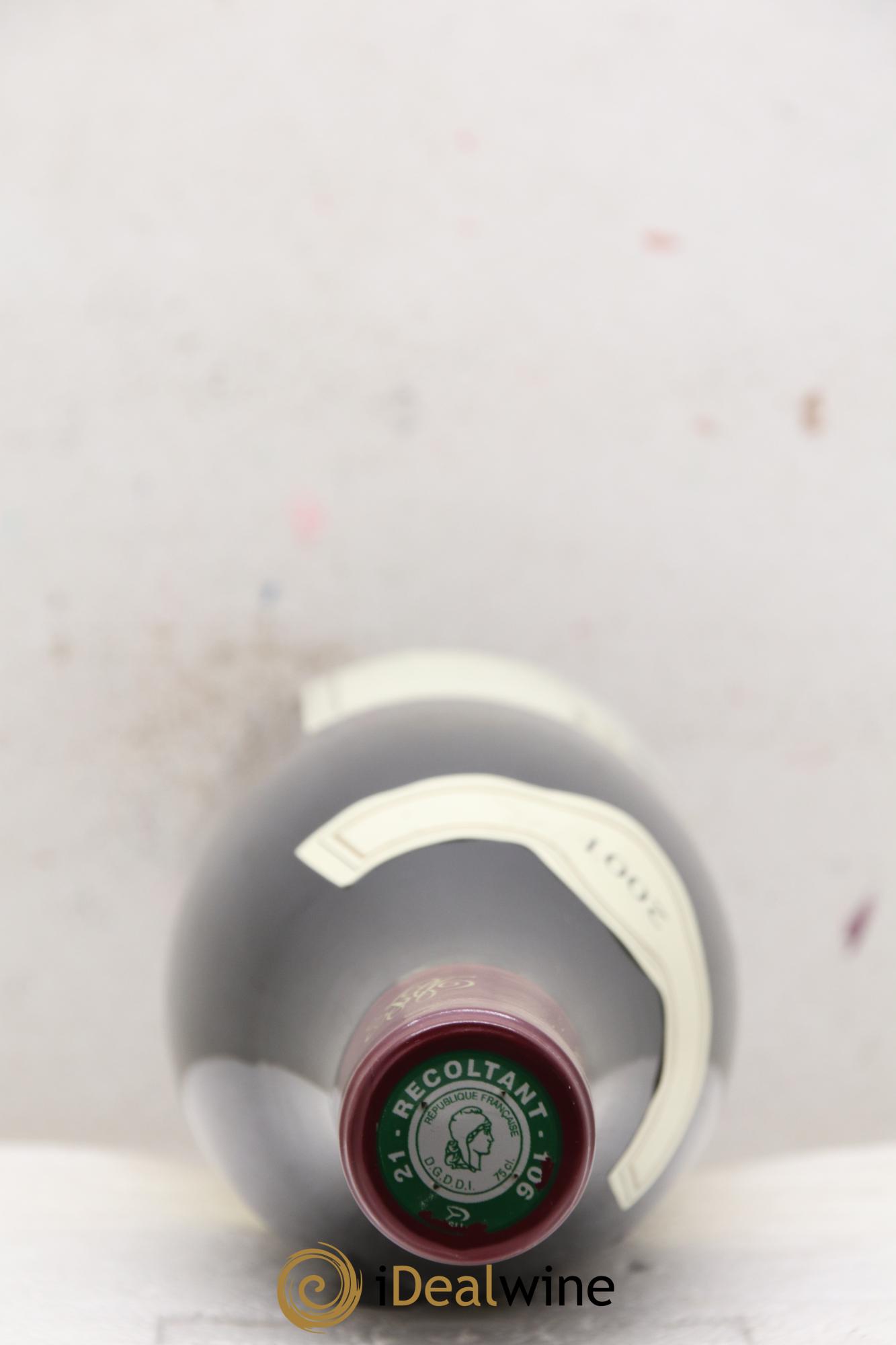 Ruchottes-Chambertin Grand Cru Georges Mugneret (Domaine) 2001 - Posten von 1 Flasche - 1