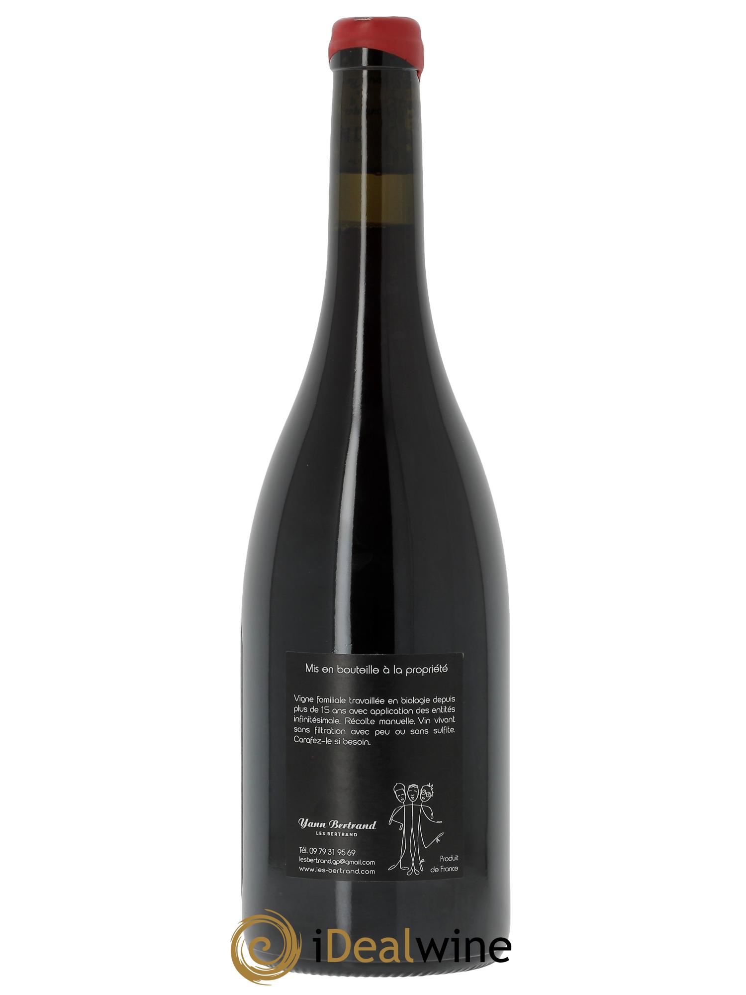 Fleurie Coup de Foudre Yann Bertrand 2024 - Posten von 1 Flasche - 2