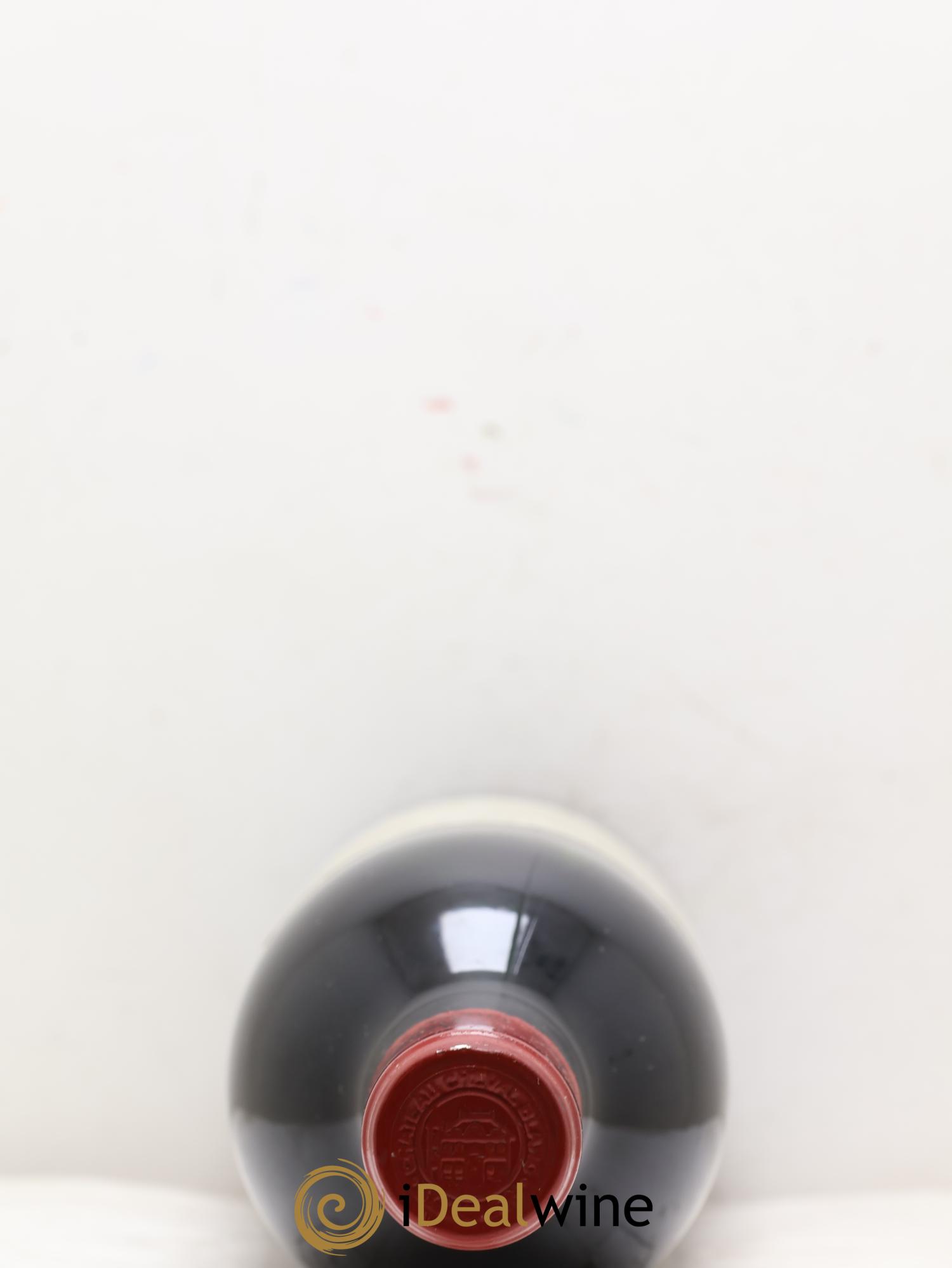 Château Cheval Blanc 1er Grand Cru Classé A 1990 - Lot de 1 bouteille - 1