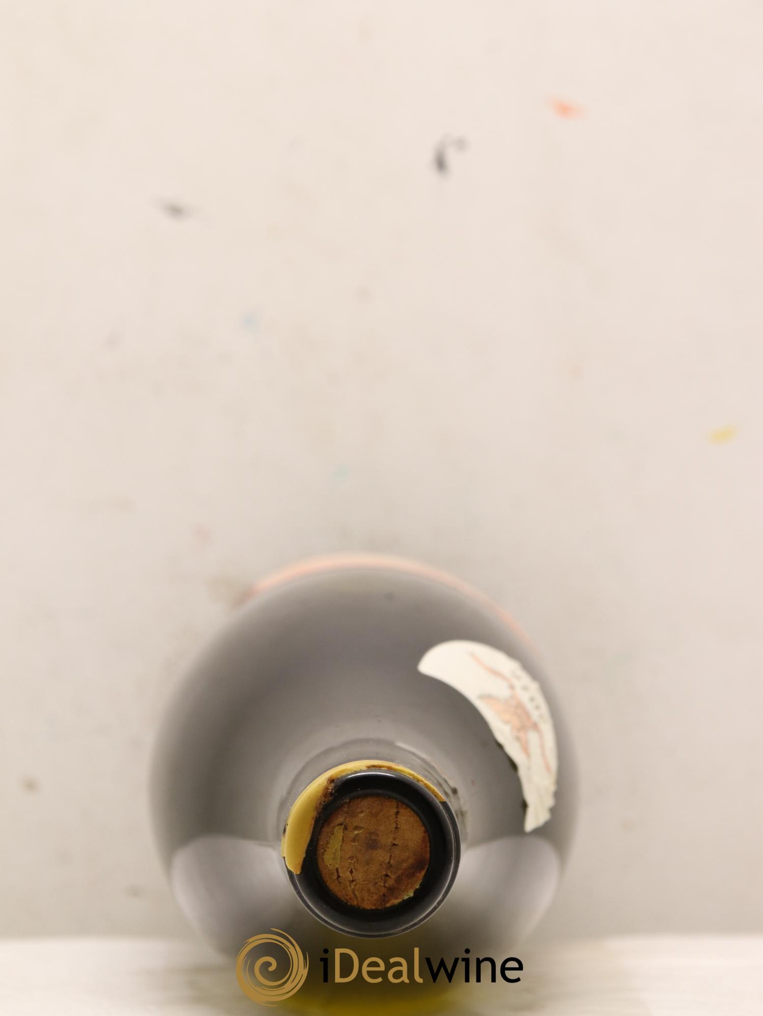 Arbois-Pupillin Savagnin (cire jaune) Overnoy-Houillon (Domaine) 2016 - Lot de 1 bouteille - 1
