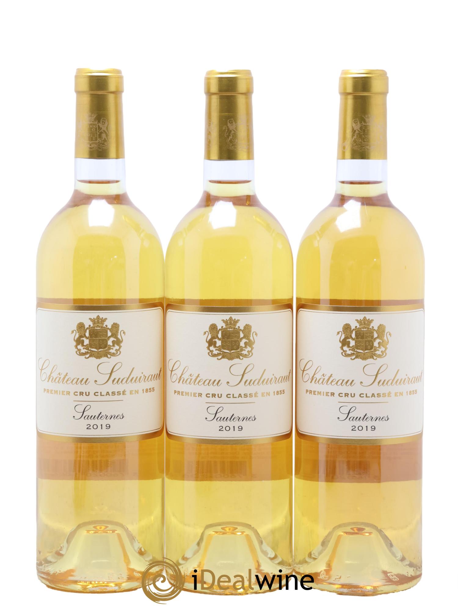 Château Suduiraut 1er Grand Cru Classé  2019 - Lot of 6 bottles - 2