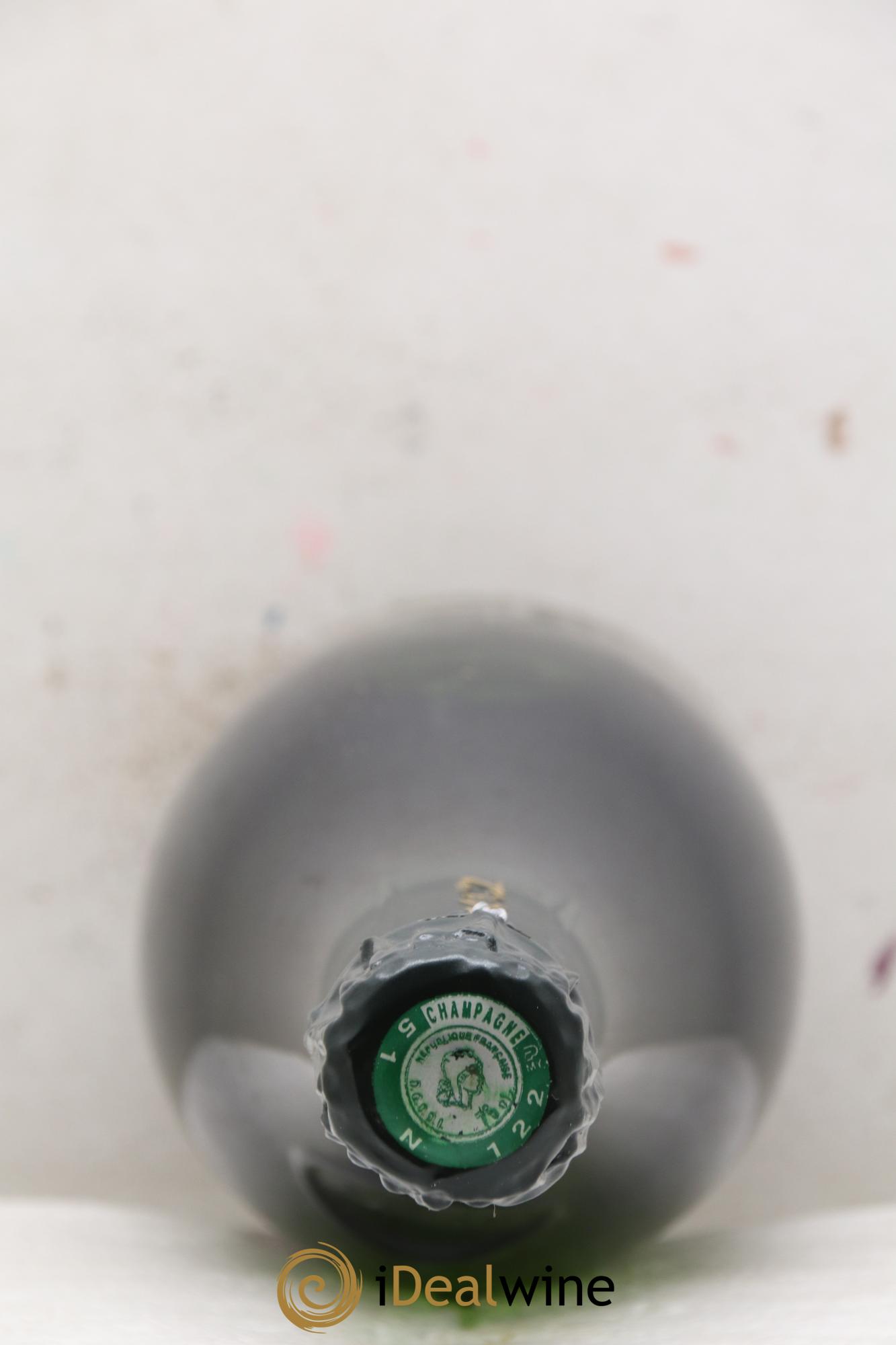 Cuvée S Salon 2002 - Posten von 1 Flasche - 2