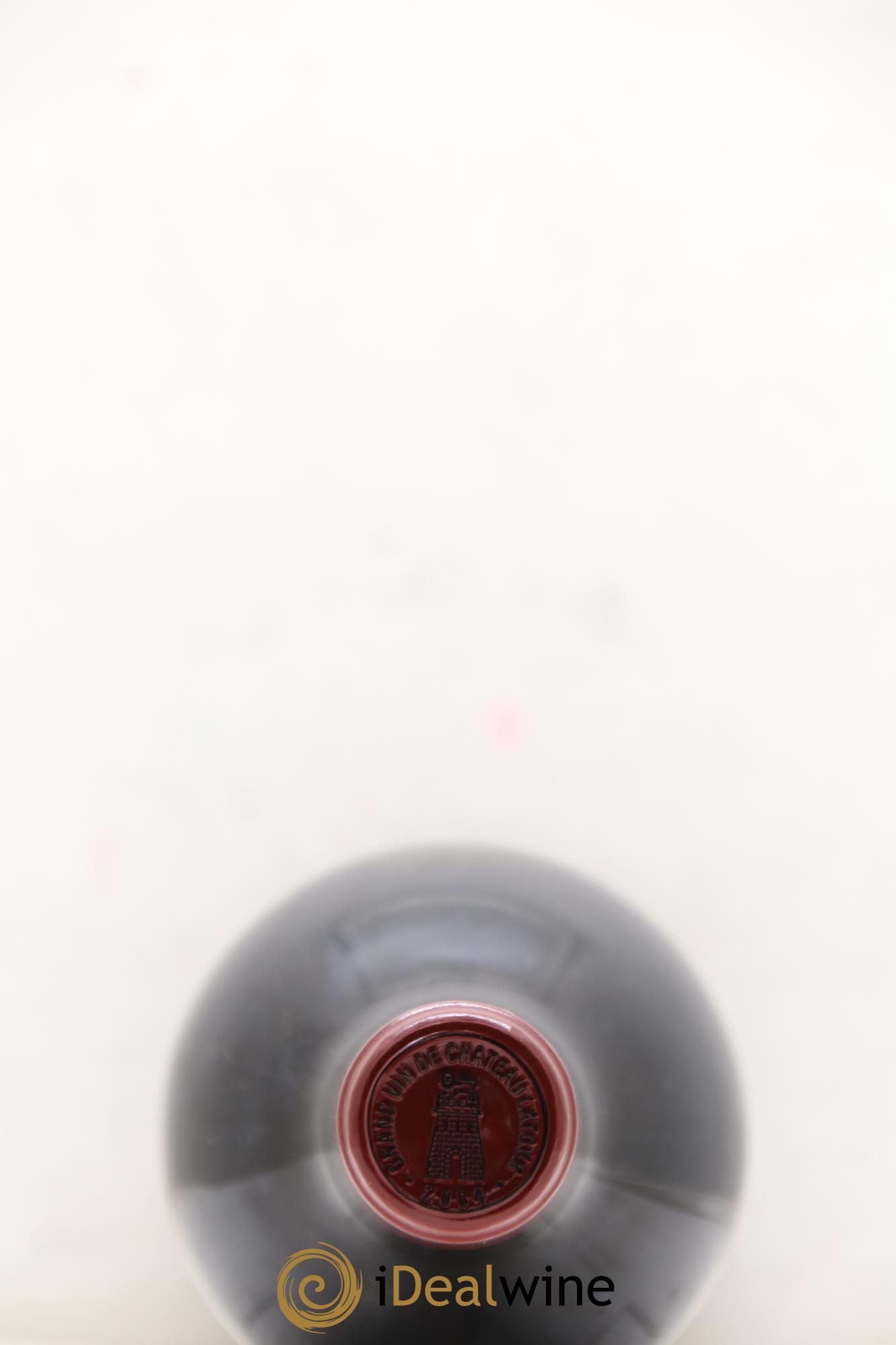 Château Latour 1er Grand Cru Classé 2004 - Lot de 1 bouteille - 2