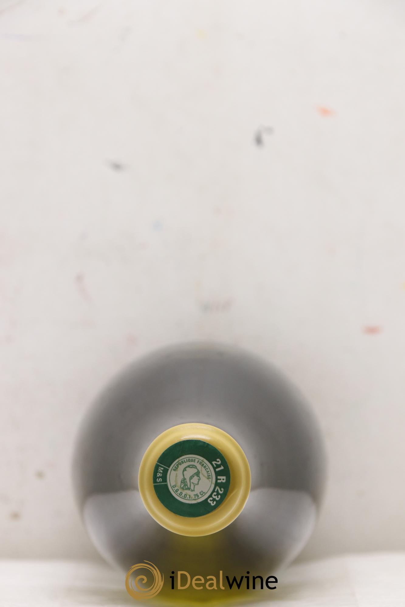 Bourgogne Aligoté Sous Chatelet d'Auvenay (Domaine) 2006 - Lot de 1 bouteille - 2