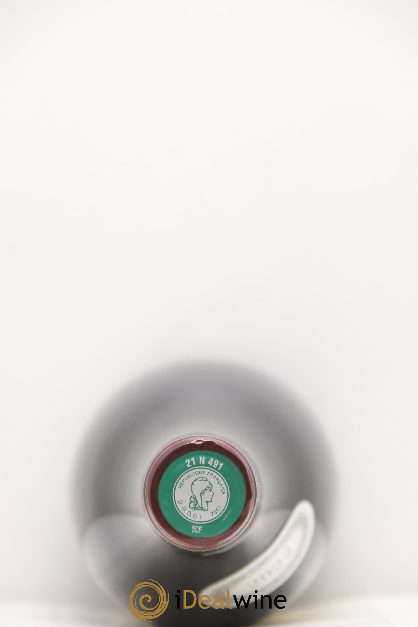 Chambolle-Musigny Jacques-Frédéric Mugnier 2022 - Lot of 1 bottle - 2