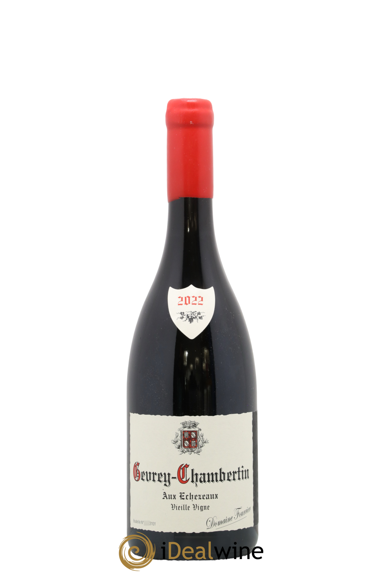 Gevrey-Chambertin Aux Echezeaux Vieilles Vignes Fourrier (Domaine) 2022 - Lot de 1 bouteille - 0