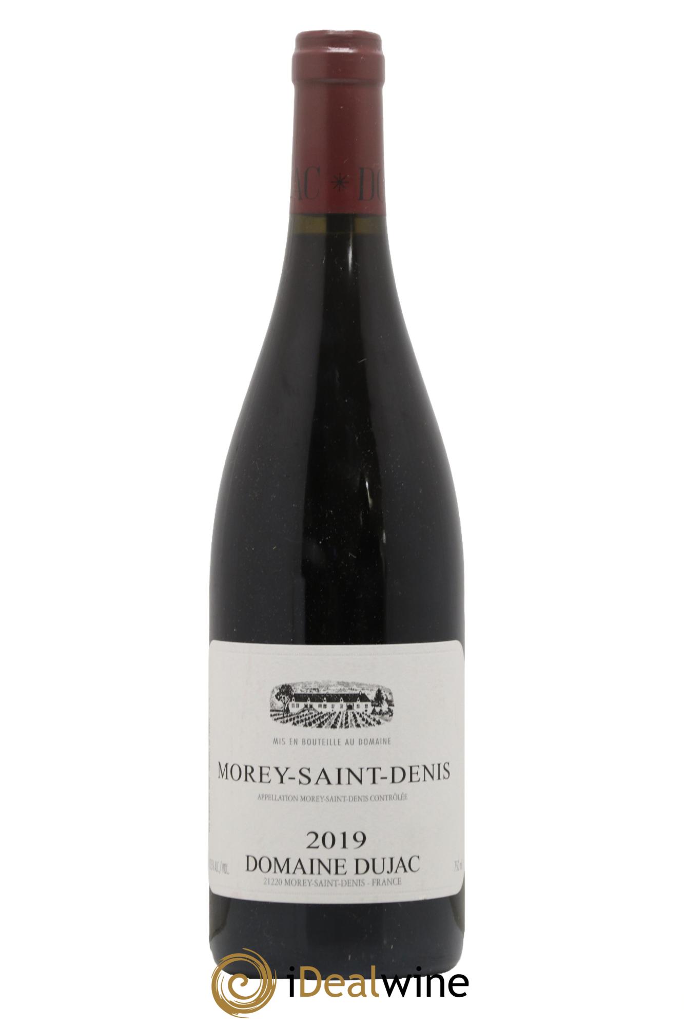 Morey-Saint-Denis Dujac (Domaine) 2019 - Lot de 1 bouteille - 0