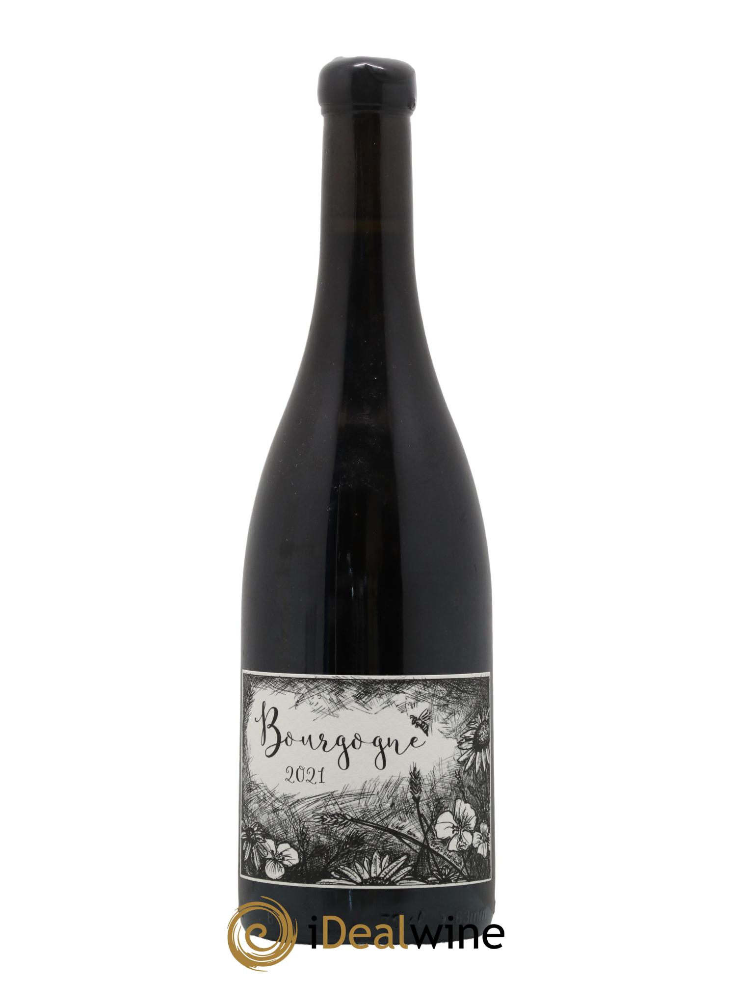 Bourgogne Jérémy Carteret 2021 - Lot de 1 bouteille - 0