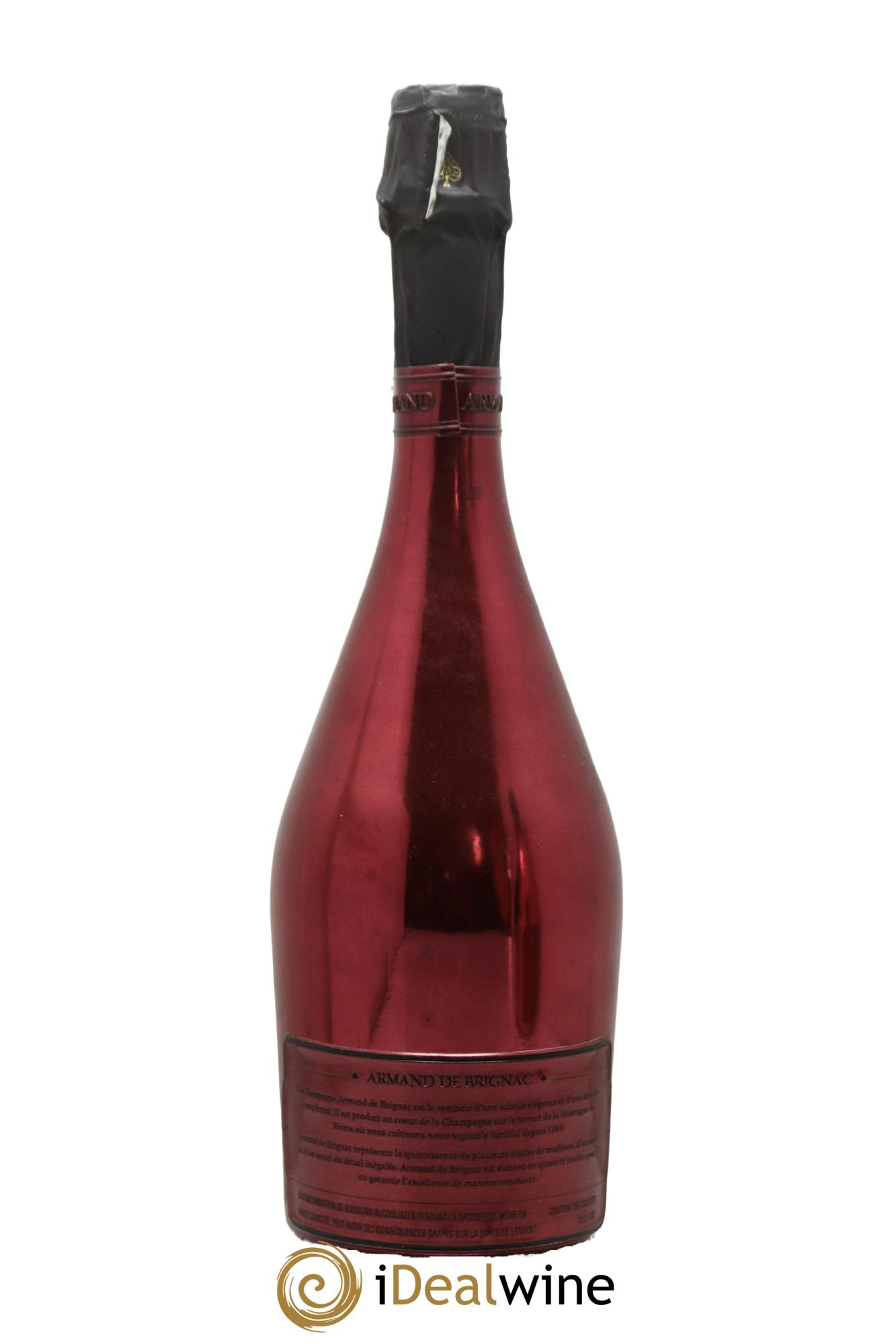 Champagne Armand de Brignac Demi-Sec - Lot of 1 bottle - 1