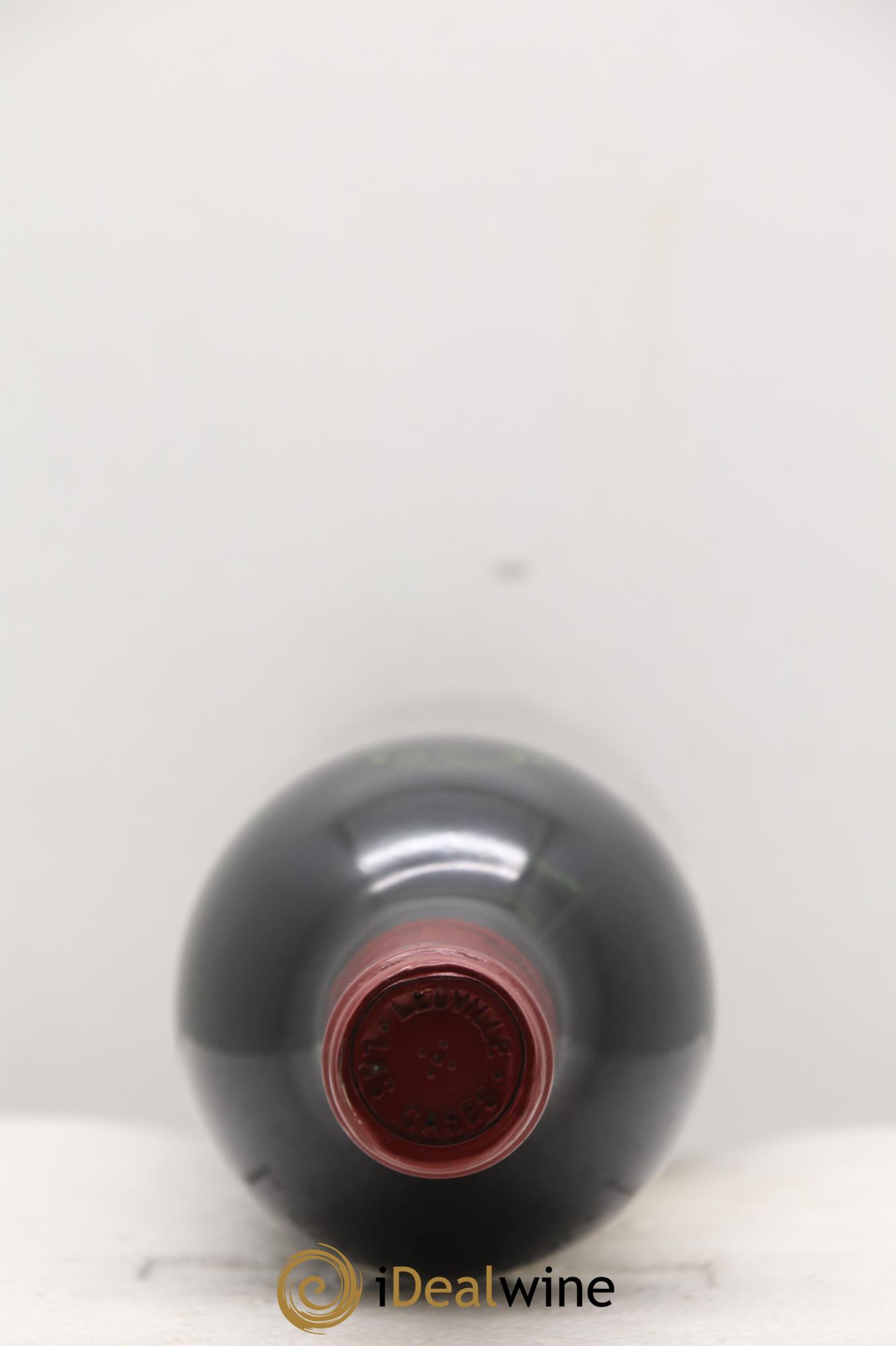 Château Léoville Las Cases 2ème Grand Cru Classé 2000 - Lot de 1 bouteille - 1