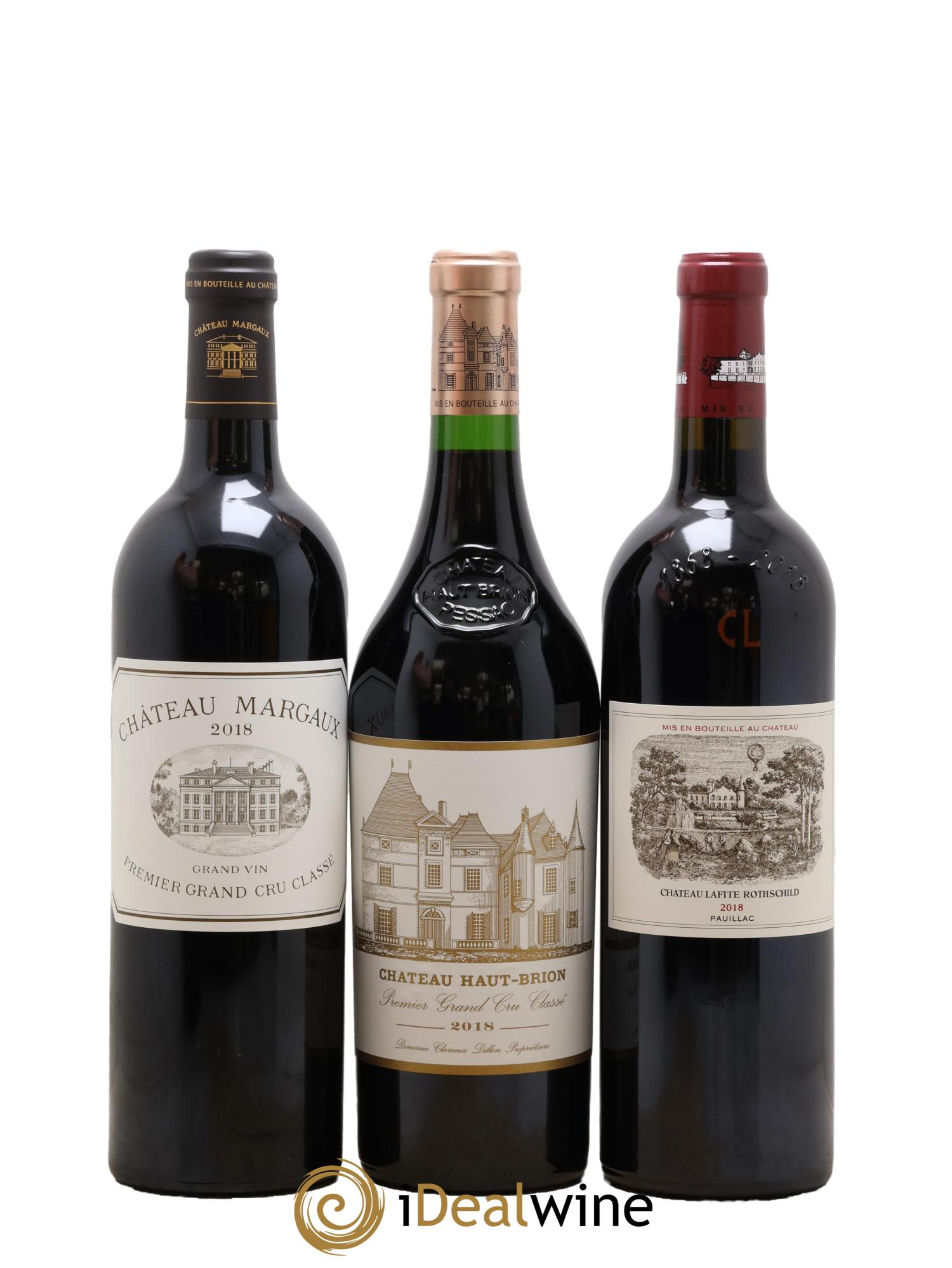 Caisse Duclot 2018 - Lot de 9 bouteilles - 5