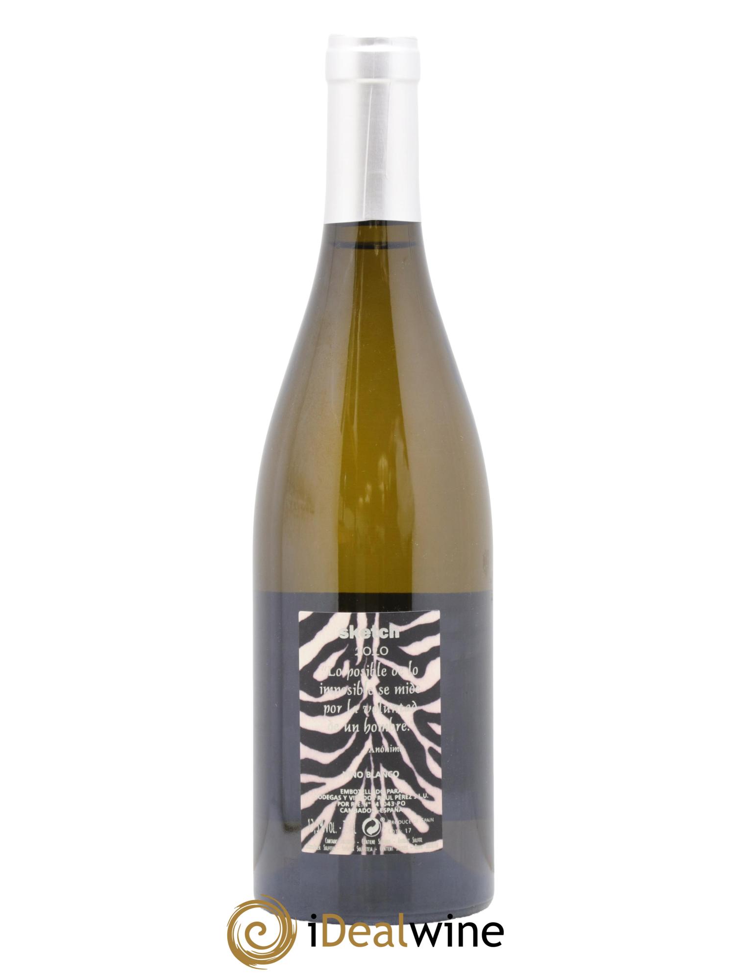 Espagne Sketch R Perez 2020 - Posten von 1 Flasche - 1