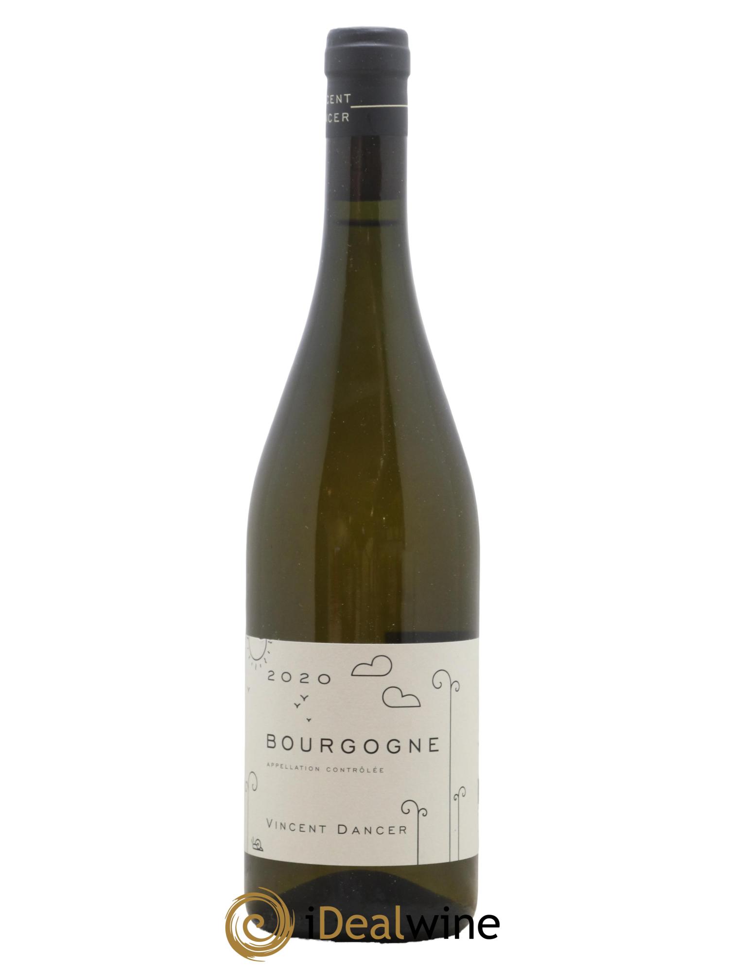 Bourgogne Vincent Dancer 2020 - Lot de 1 bouteille - 0