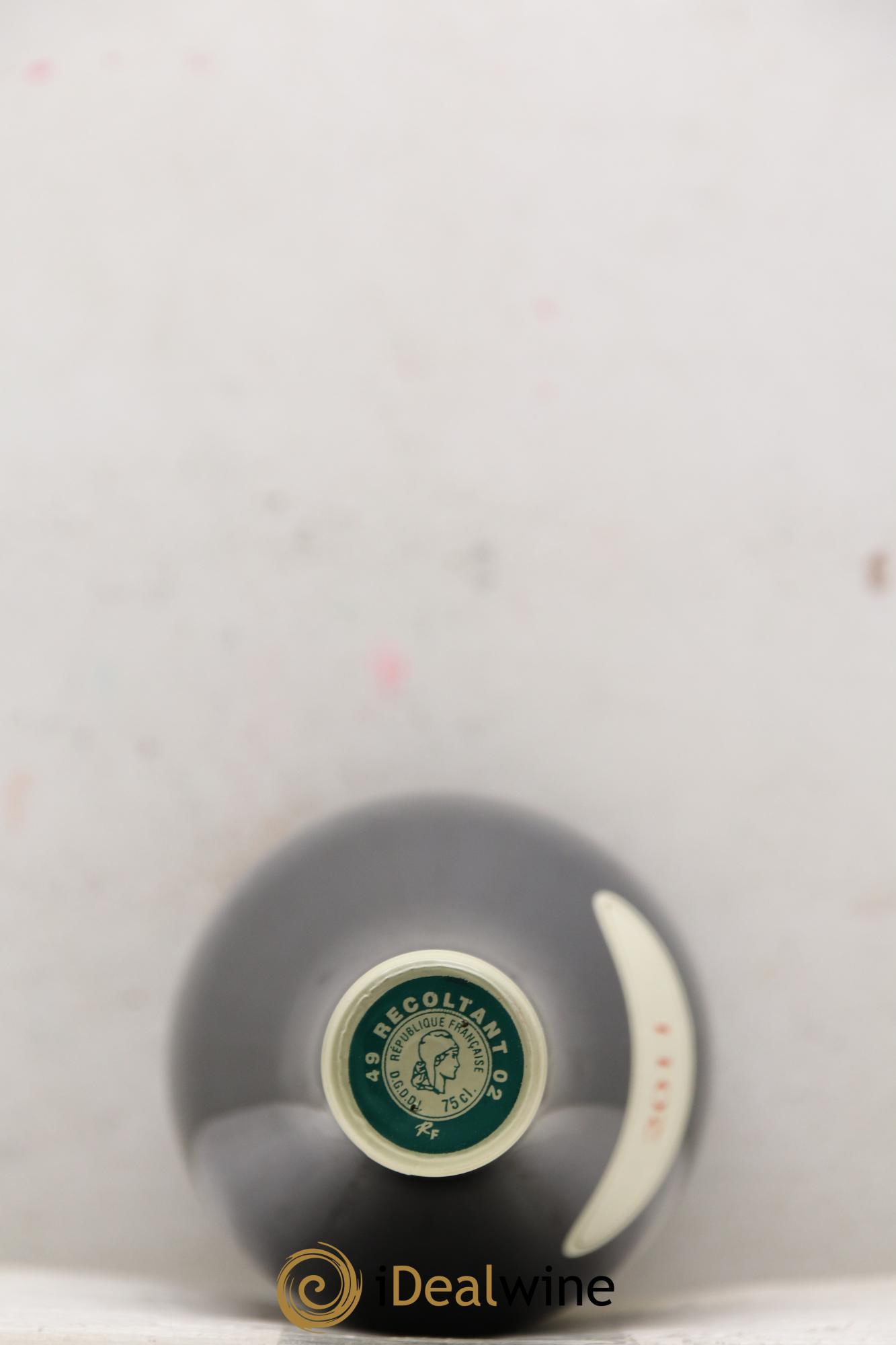 Saumur-Champigny Le Bourg Clos Rougeard 2011 - Lotto di 2 bottiglie - 1