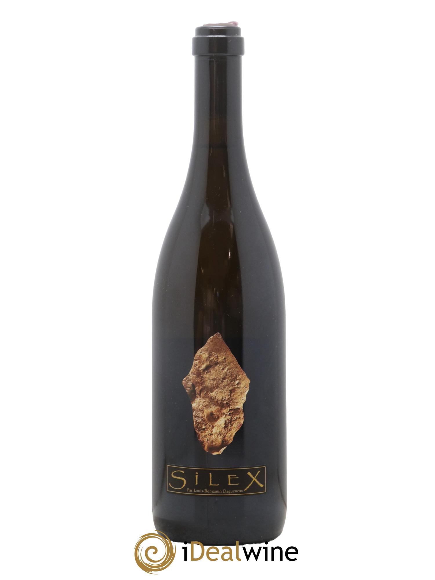 Vin de France (anciennement Pouilly-Fumé) Silex Dagueneau (Domaine Didier - Louis-Benjamin) 2018 - Lot de 1 bouteille - 0